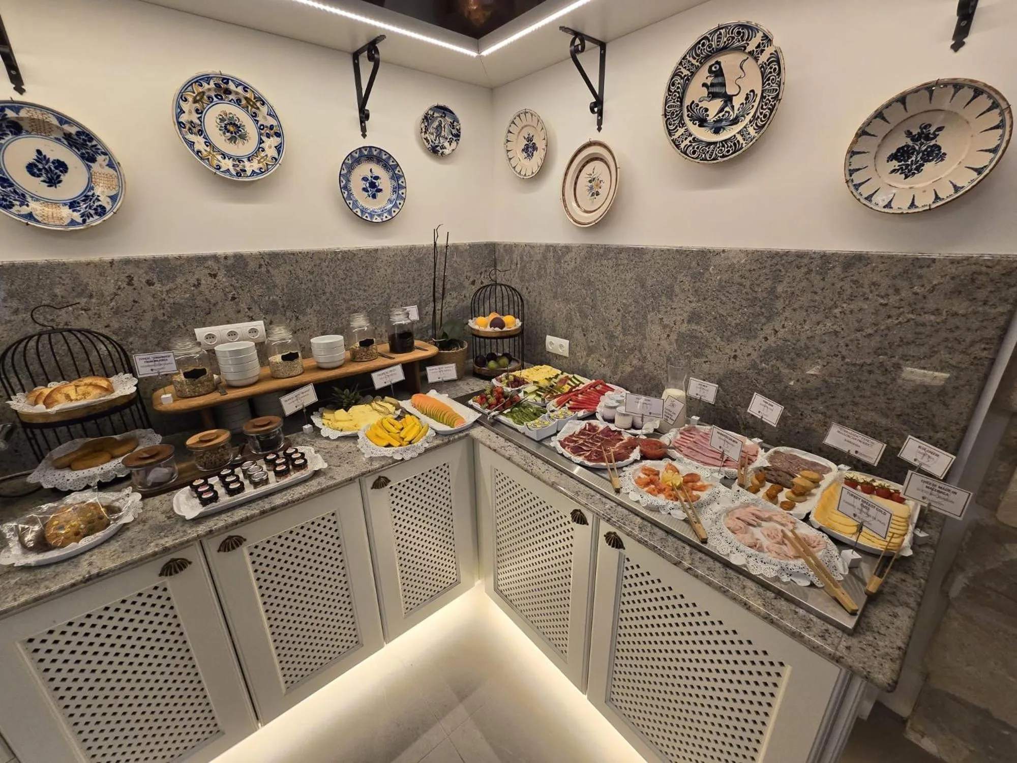 Breakfast in Finca Sa Bastida Luxury Retreat & Spa Adults Only - Over 14