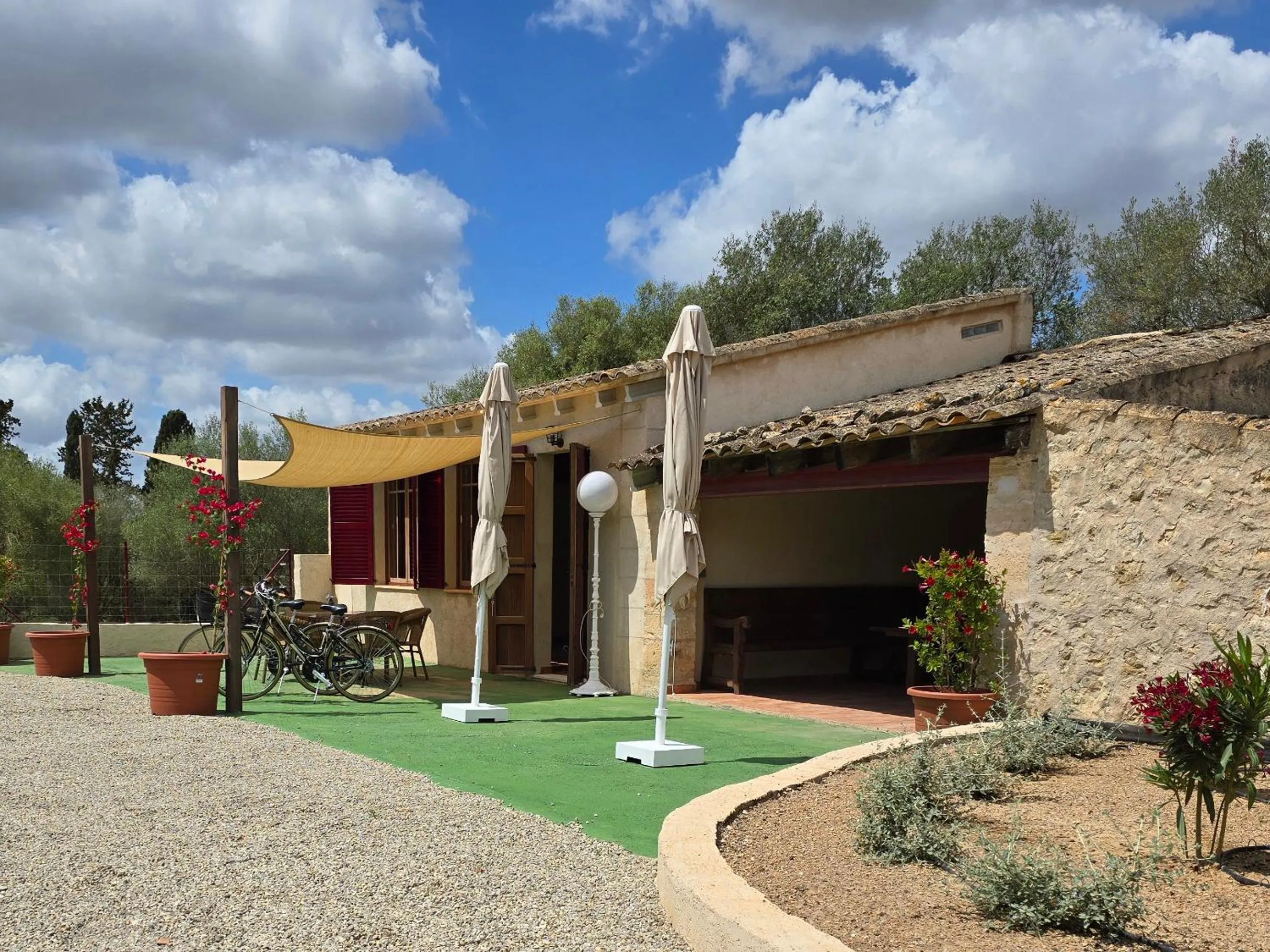 Property building in Finca Sa Bastida Luxury Retreat & Spa Adults Only - Over 14