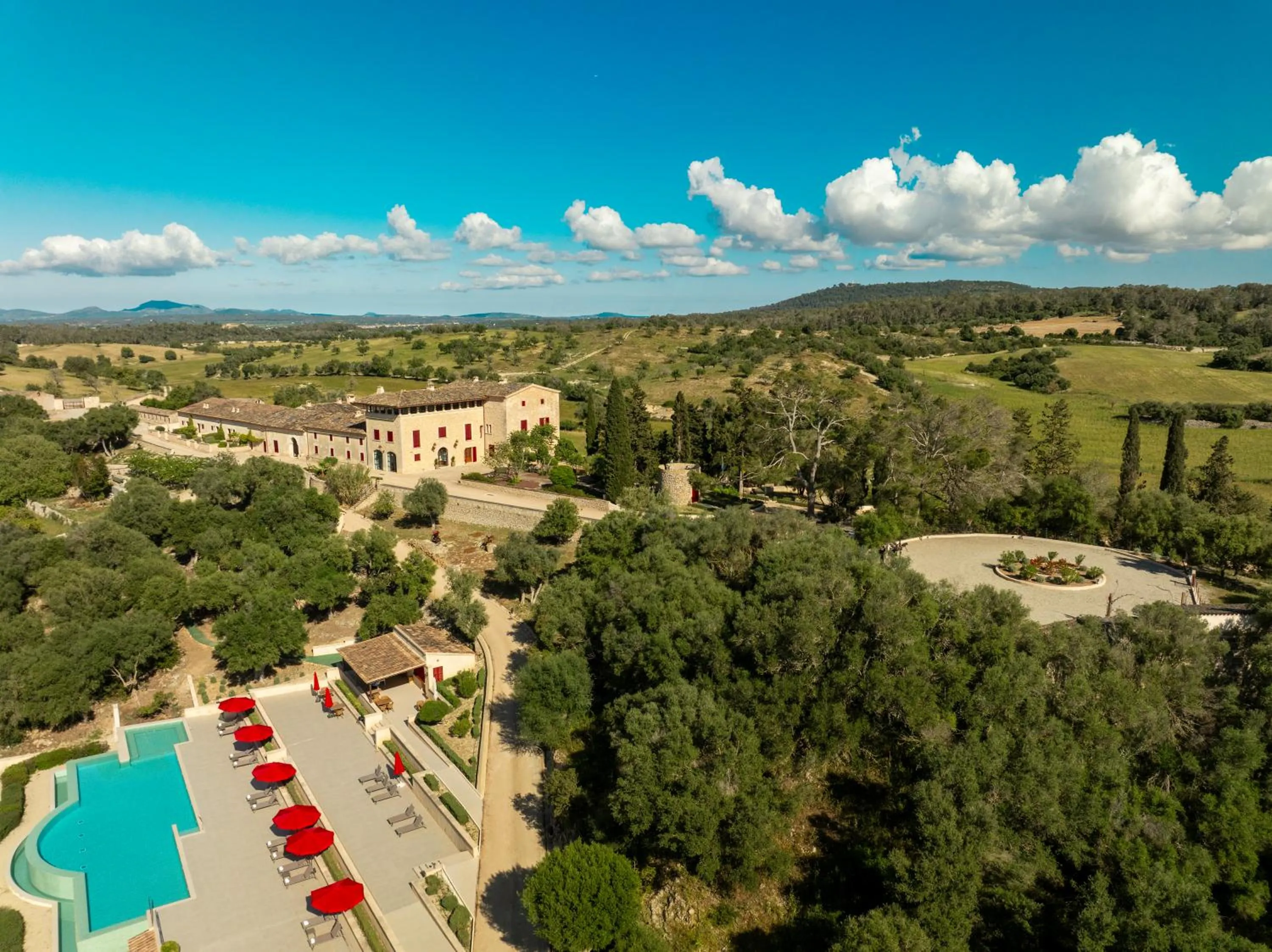 Property building in Finca Sa Bastida Luxury Retreat & Spa Adults Only - Over 14