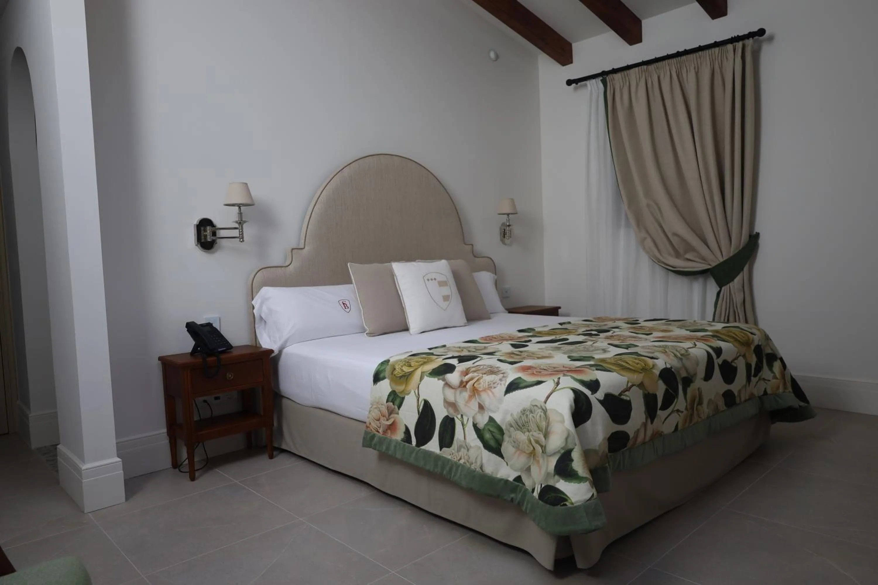 Bed in Finca Sa Bastida Luxury Retreat & Spa Adults Only - Over 14
