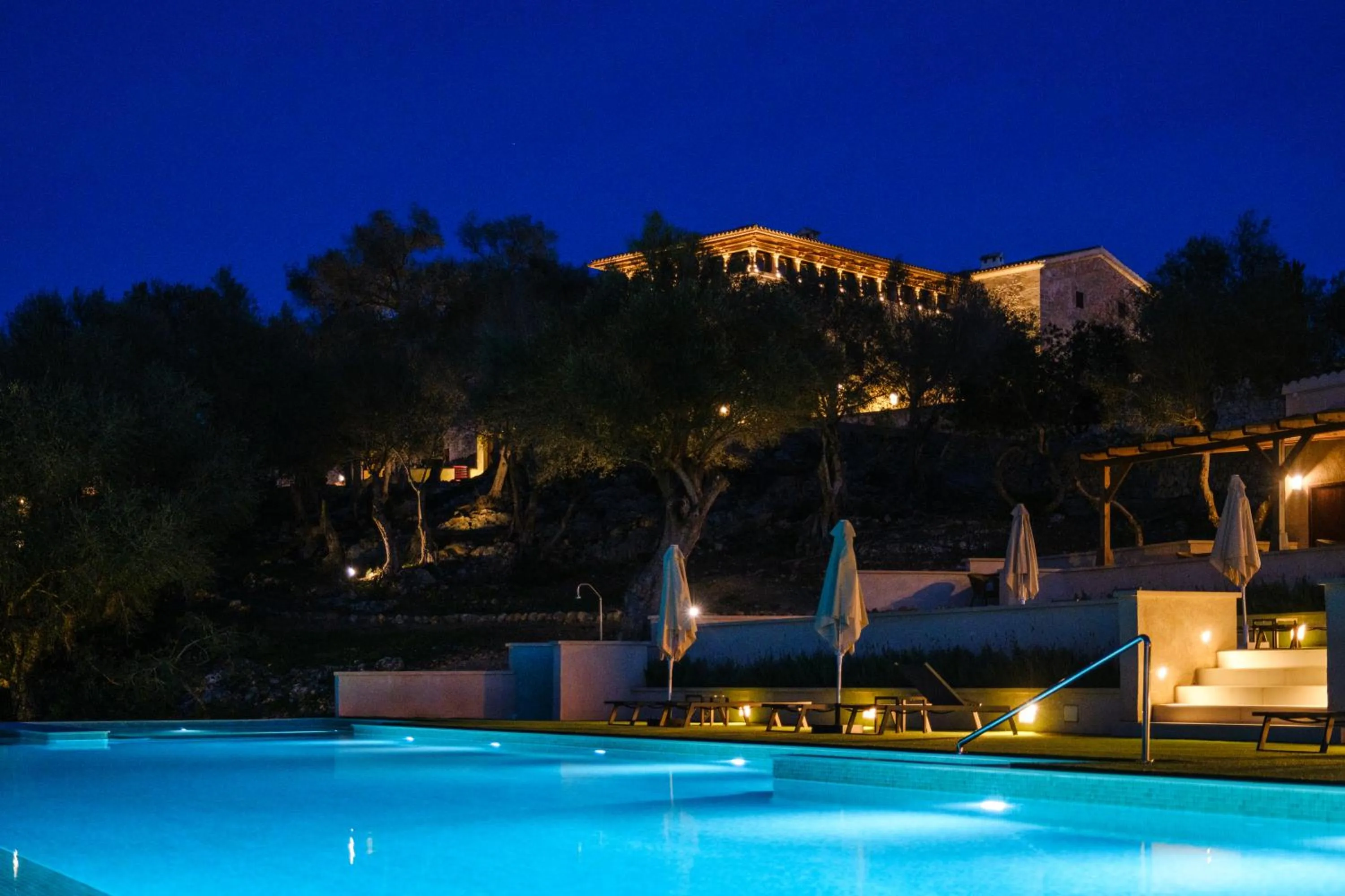 Property building in Finca Sa Bastida Luxury Retreat & Spa Adults Only - Over 14