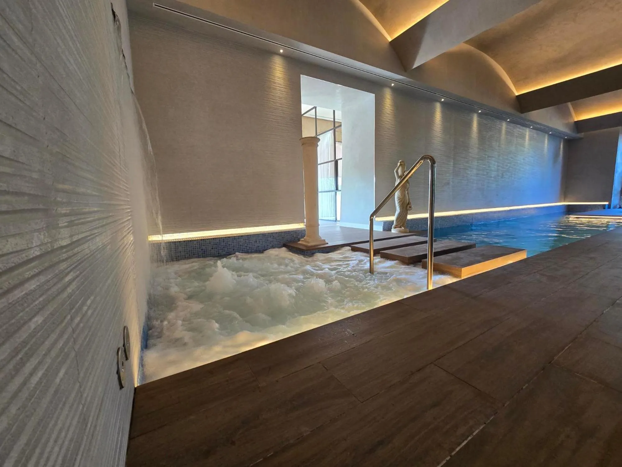 Spa and wellness centre/facilities in Finca Sa Bastida Luxury Retreat & Spa Adults Only - Over 14