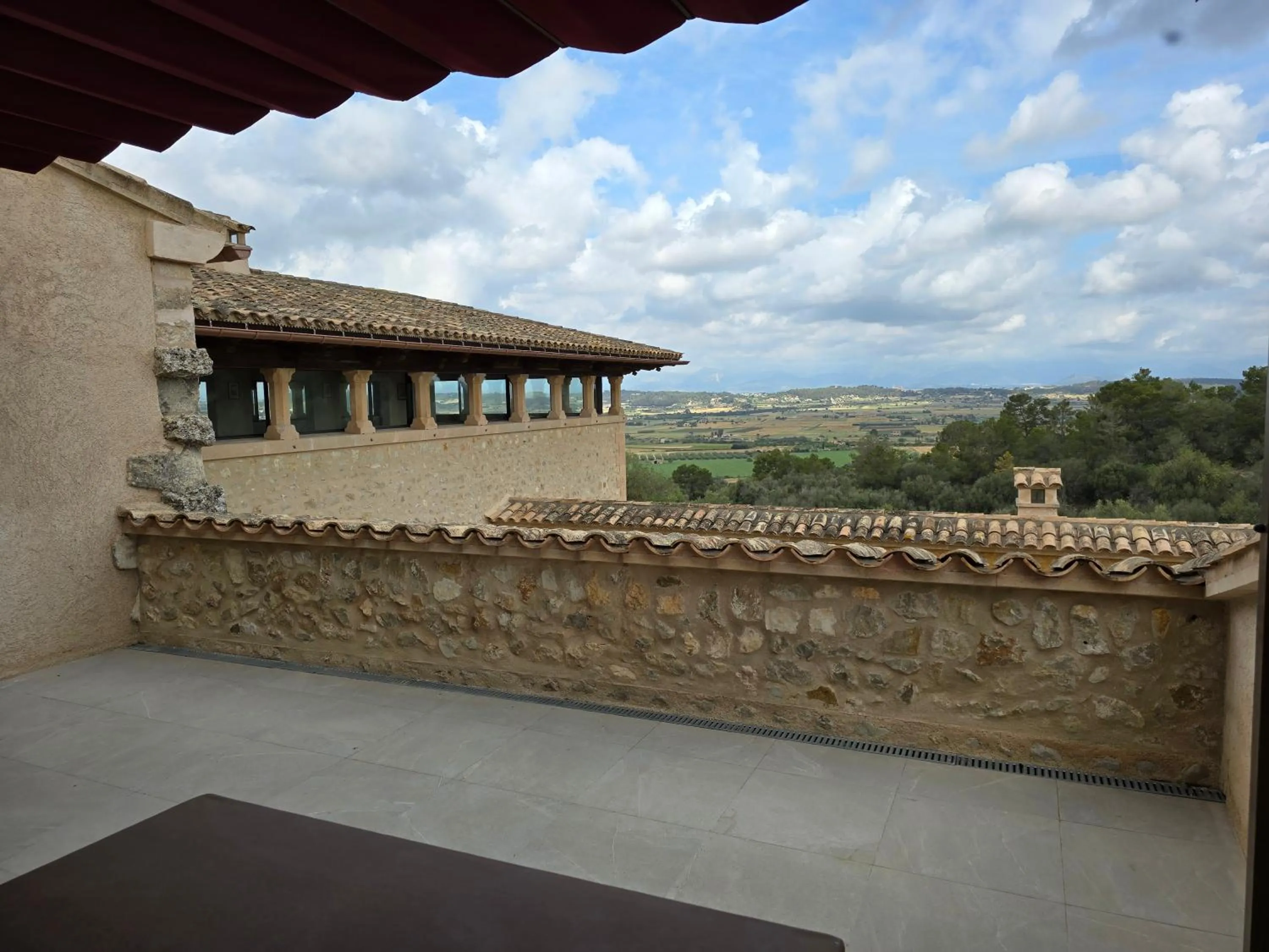 Mountain view in Finca Sa Bastida Luxury Retreat & Spa Adults Only - Over 14