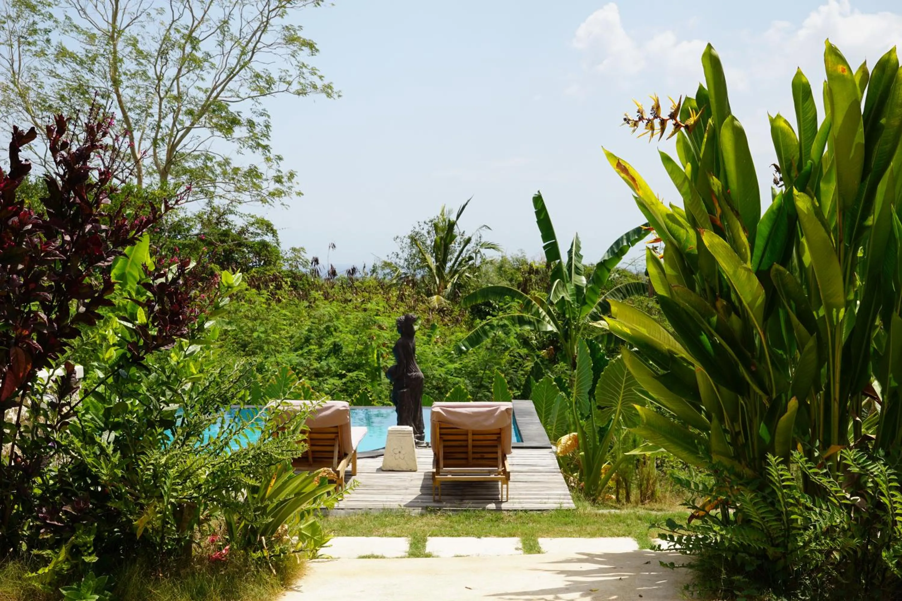 Sunset Hill Lembongan