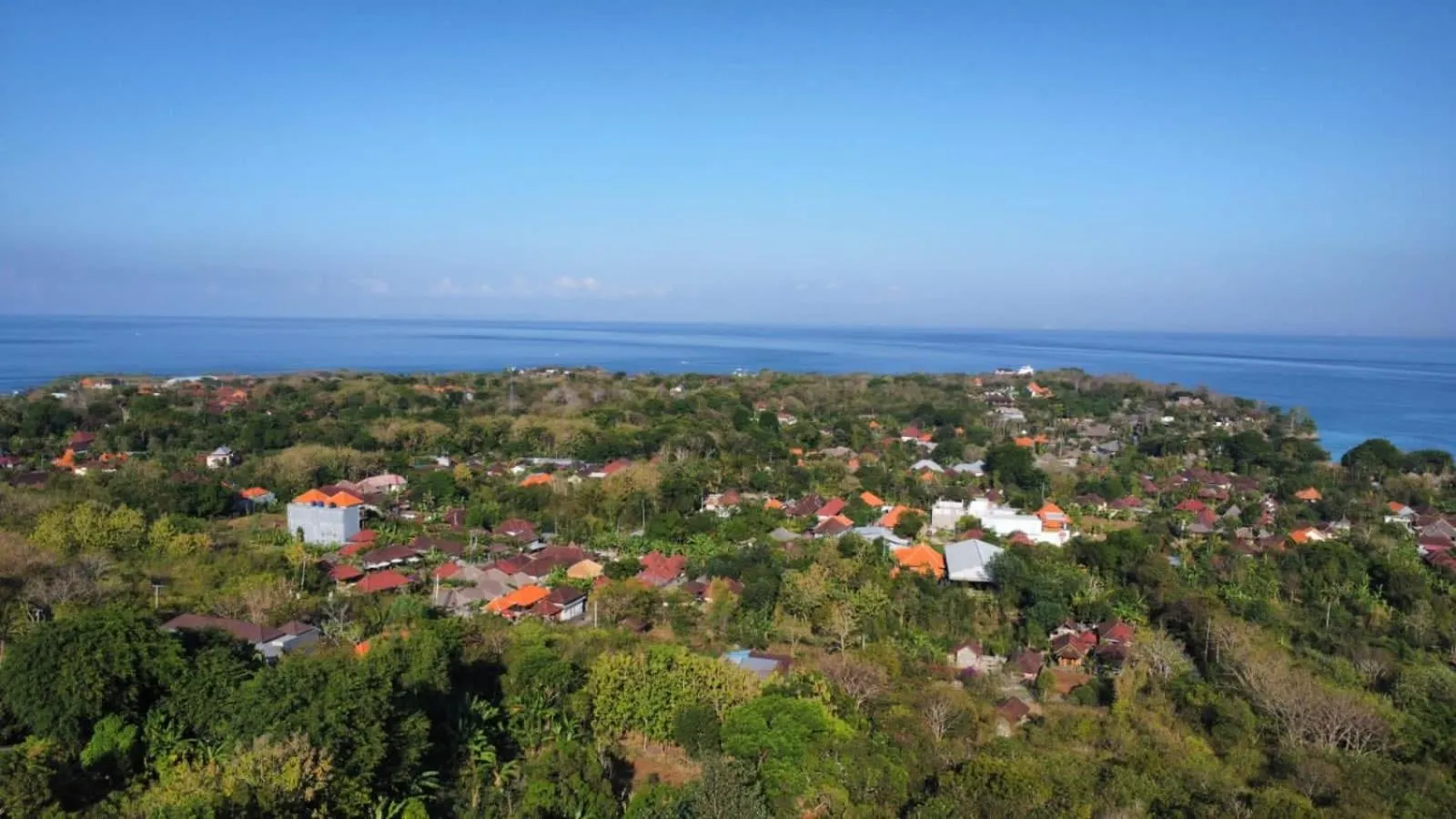 Sunset Hill Lembongan