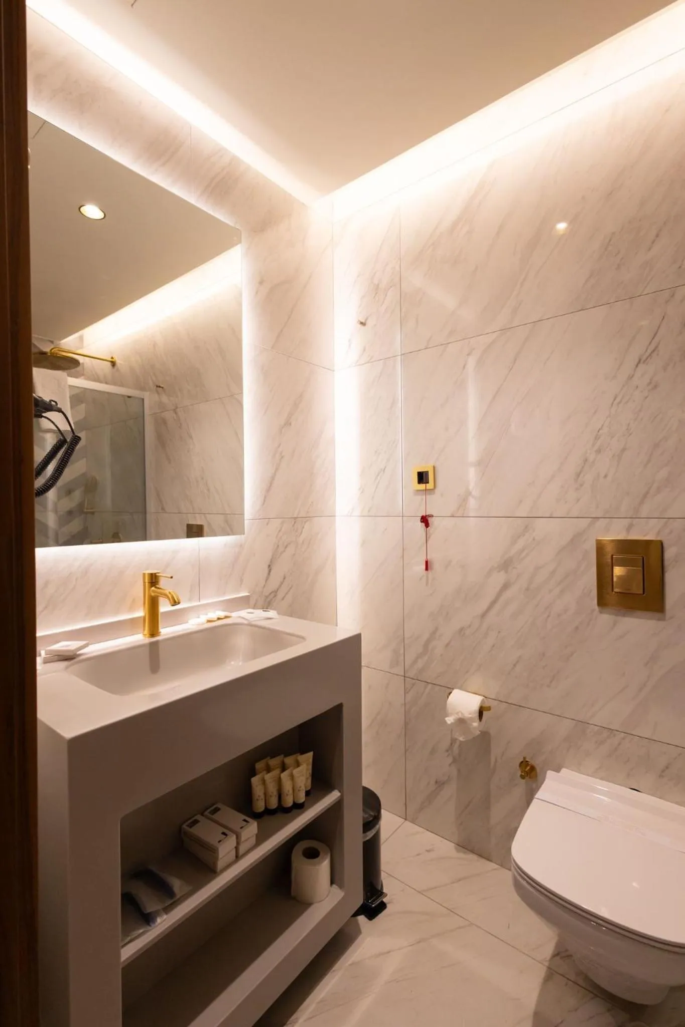 Bathroom in Kate Hotel Special Class & SPA