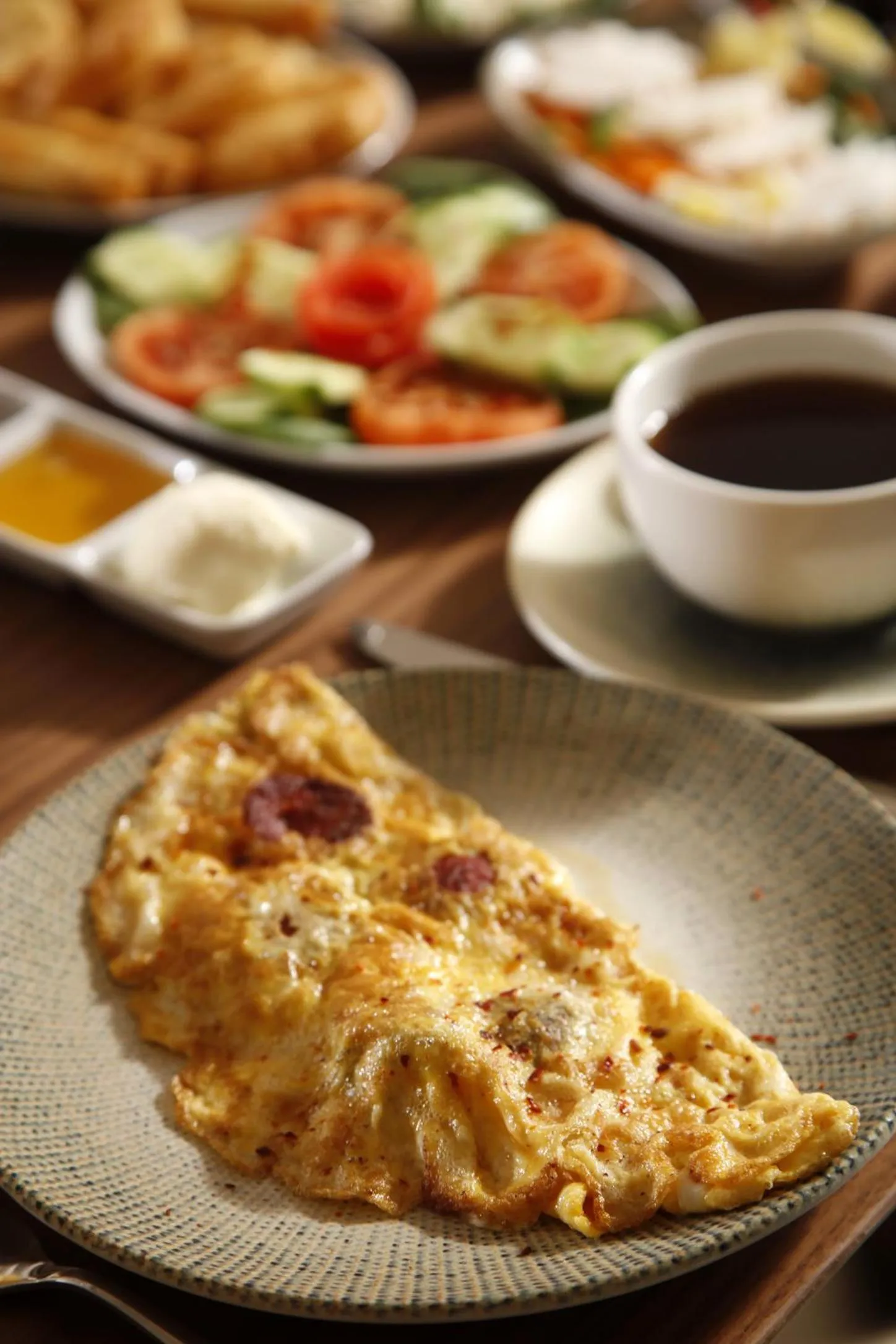 Restaurant/places to eat in Kate Hotel Special Class & SPA