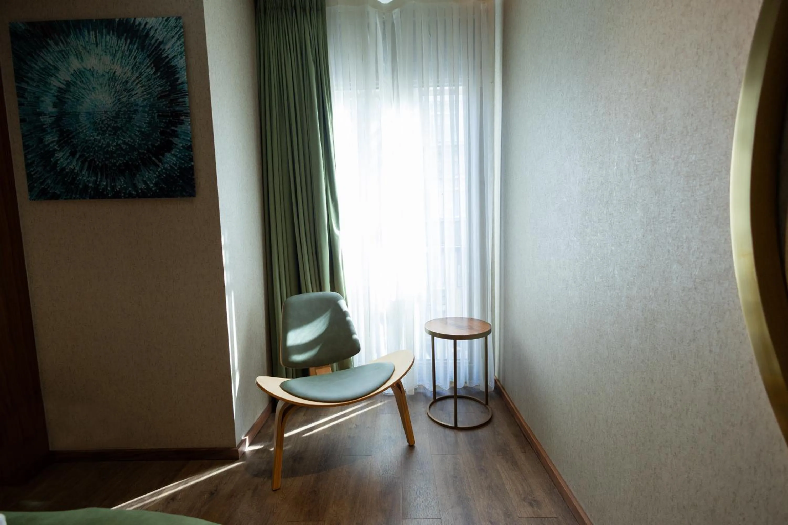 Seating area in Kate Hotel Special Class & SPA