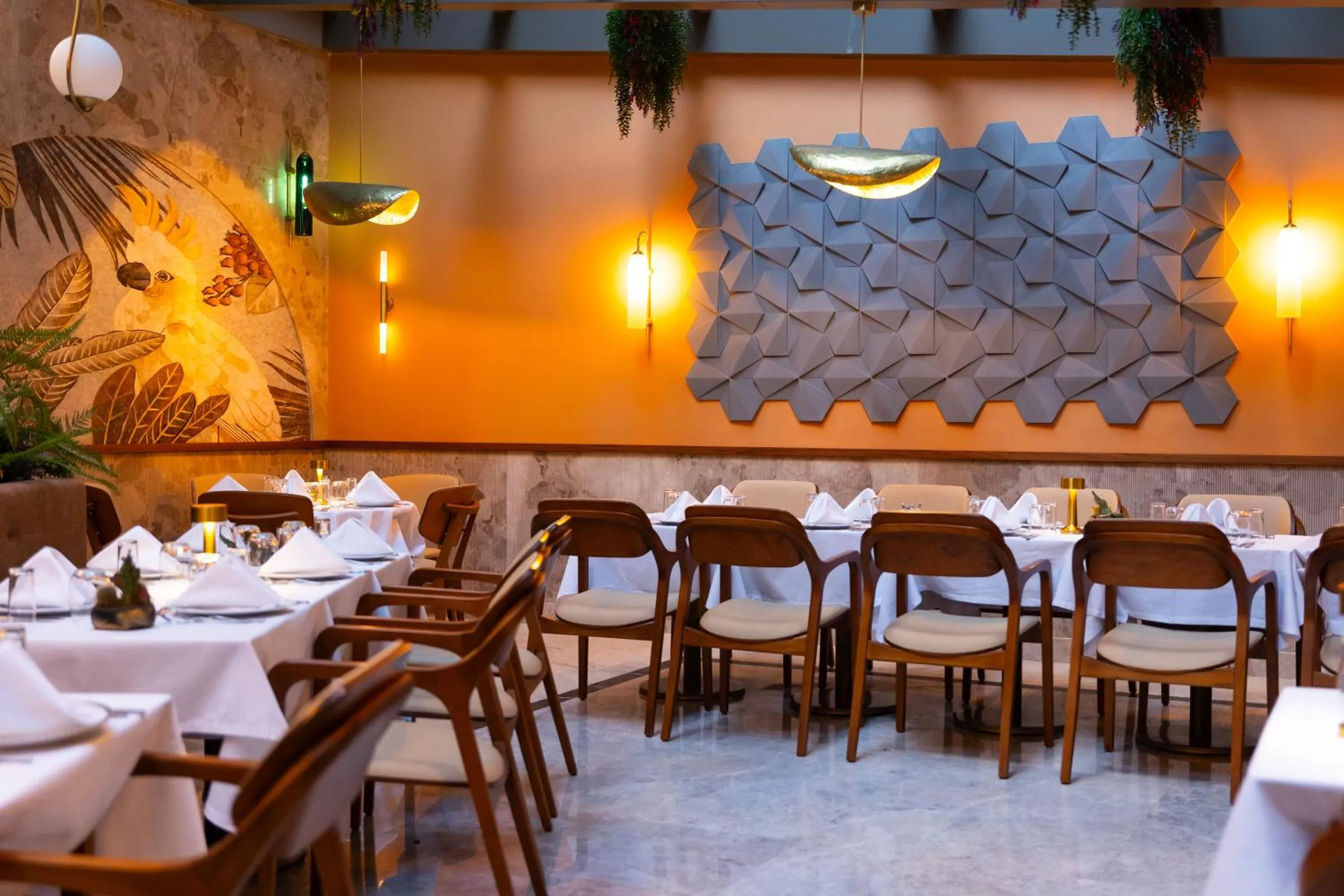 Restaurant/places to eat in Kate Hotel Special Class & SPA