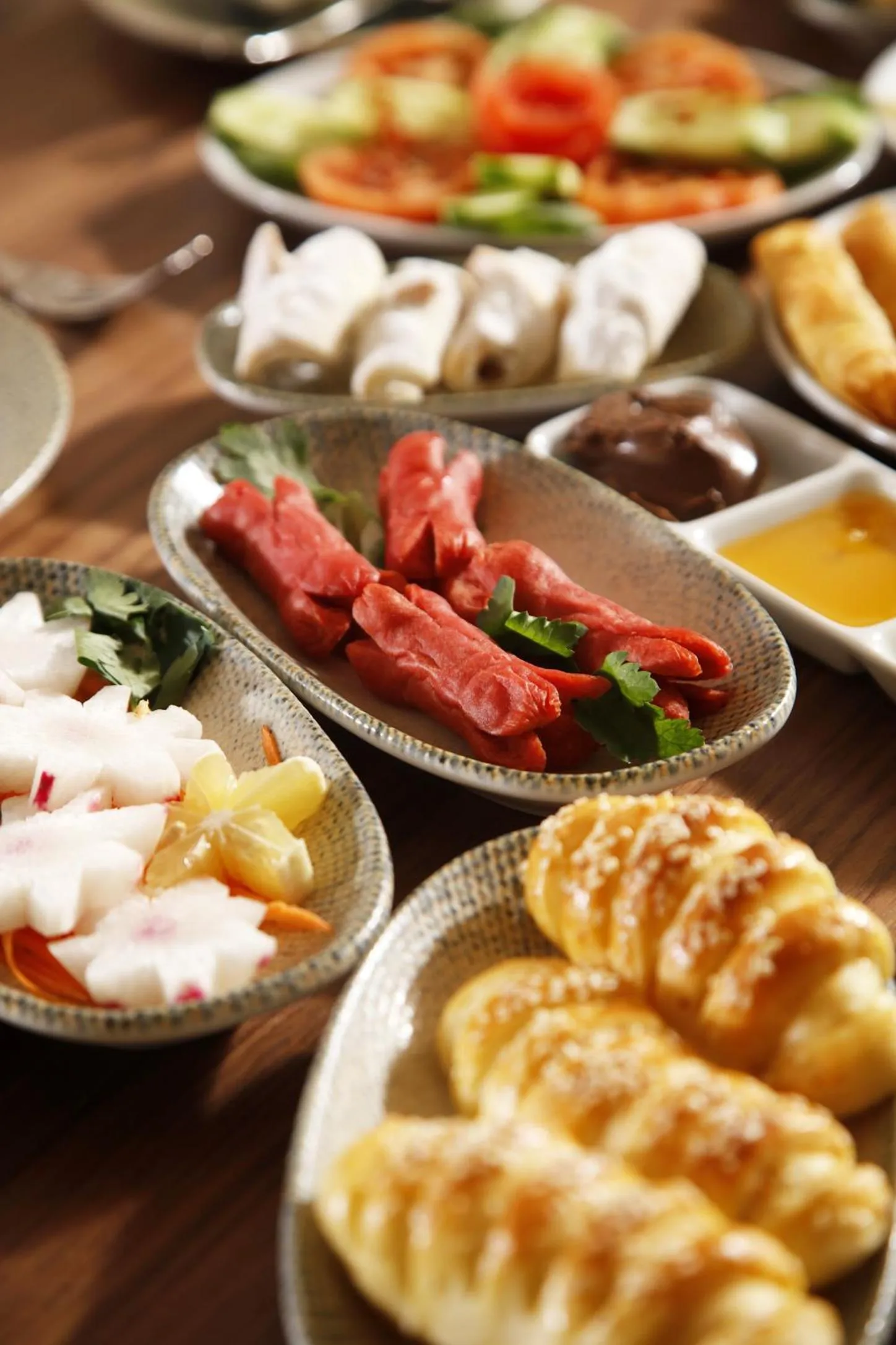 Restaurant/places to eat in Kate Hotel Special Class & SPA