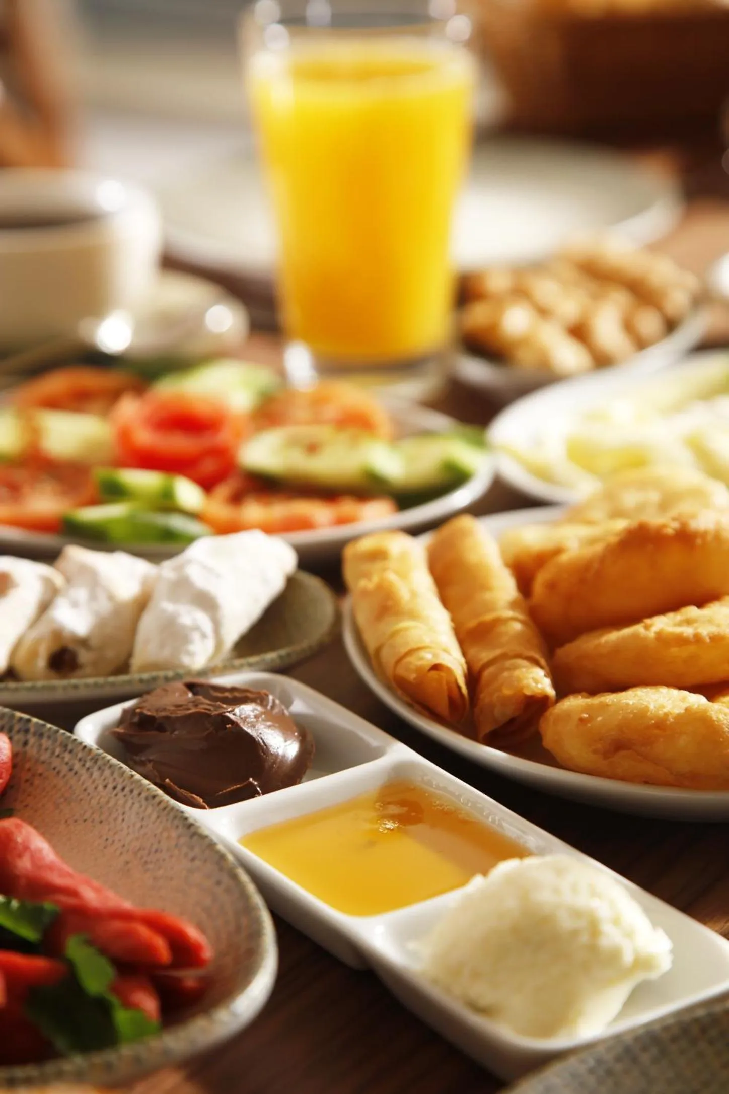 Restaurant/places to eat in Kate Hotel Special Class & SPA