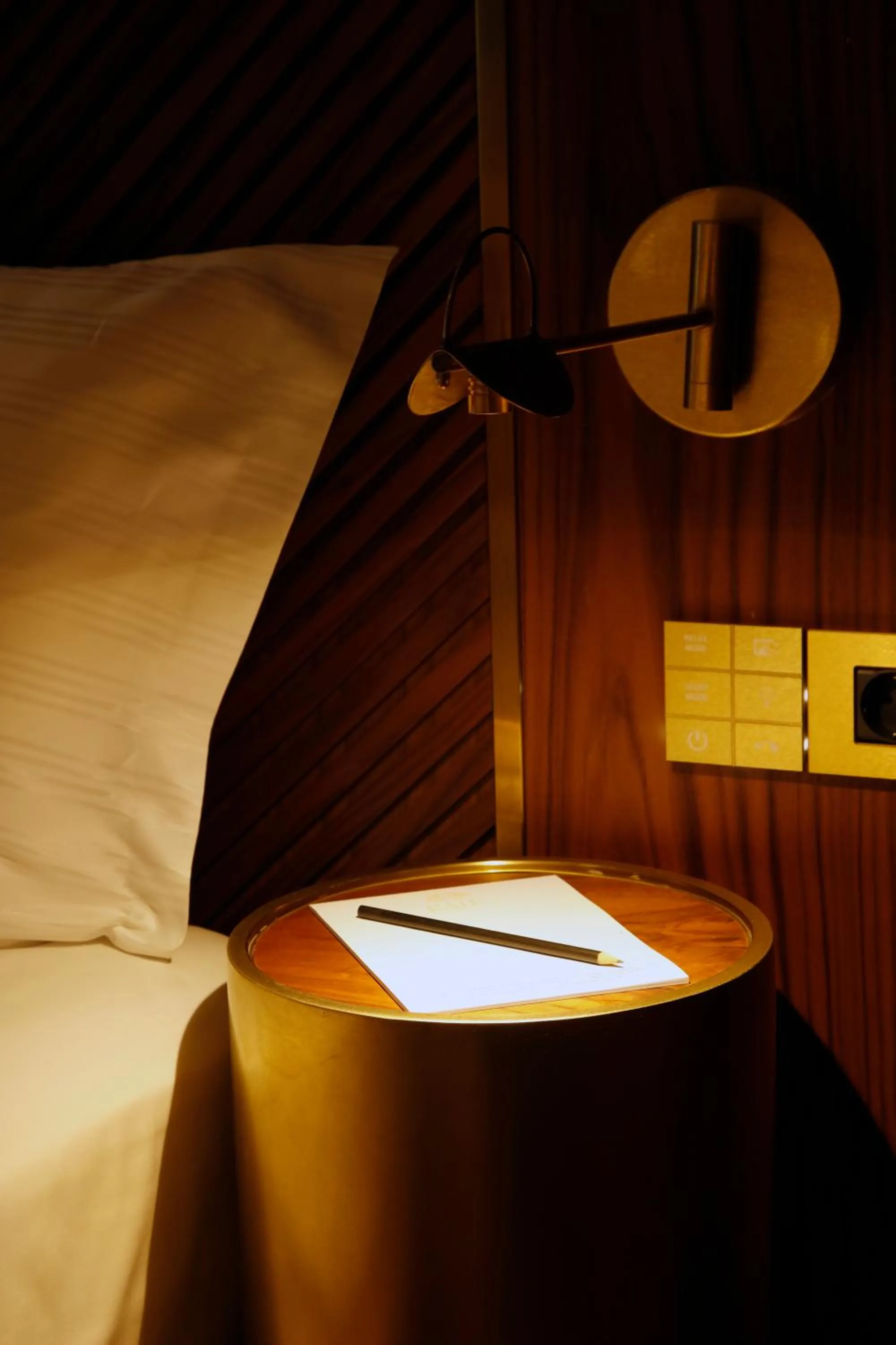 Bedroom, Bed in Kate Hotel Special Class & SPA