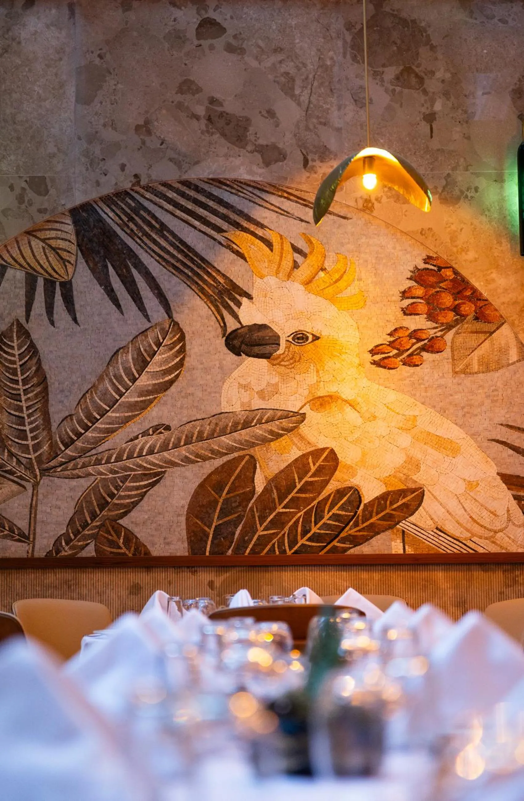 Decorative detail in Kate Hotel Special Class & SPA