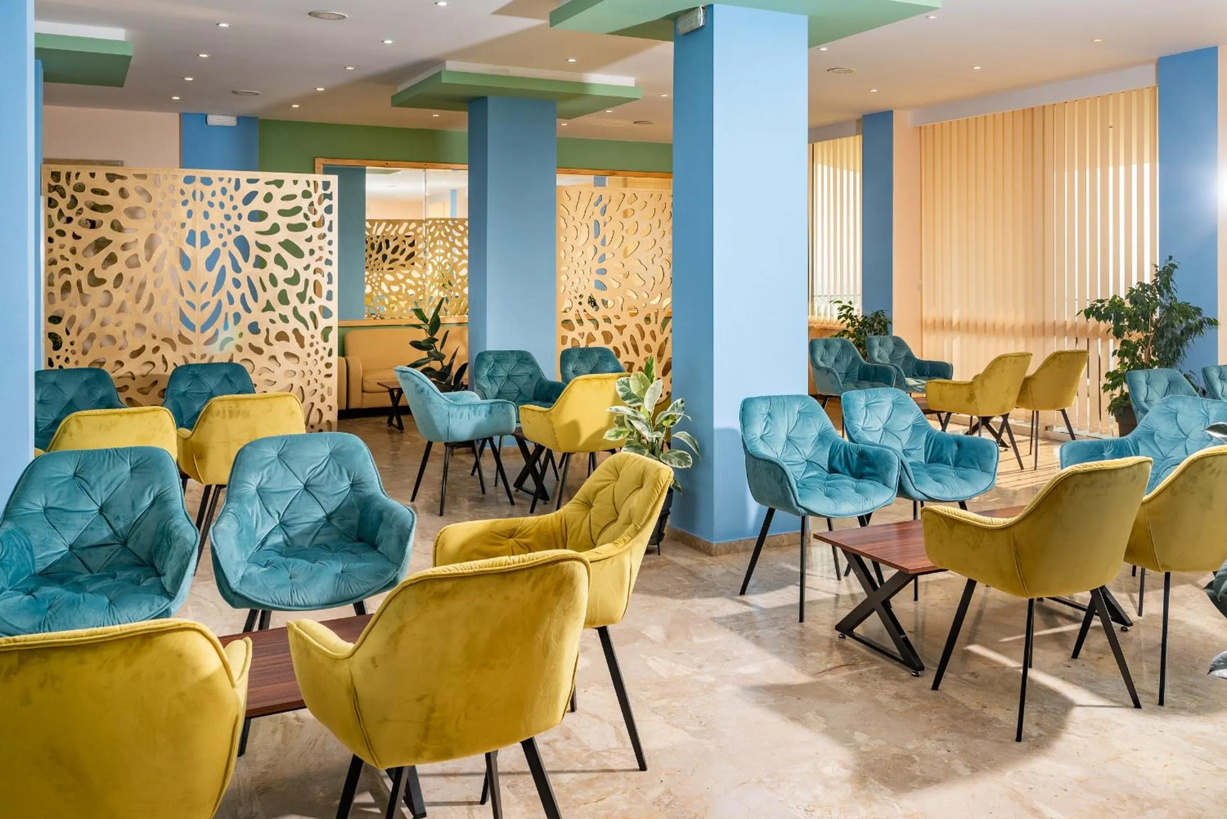 Living room in Alyssium