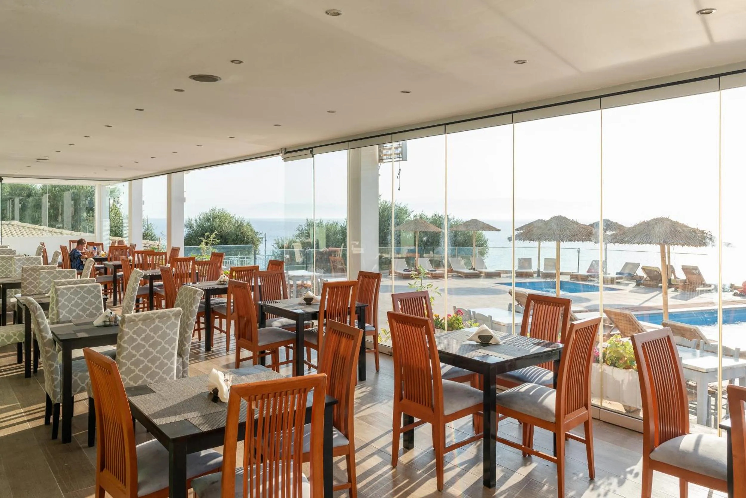 Restaurant/places to eat in Alyssium