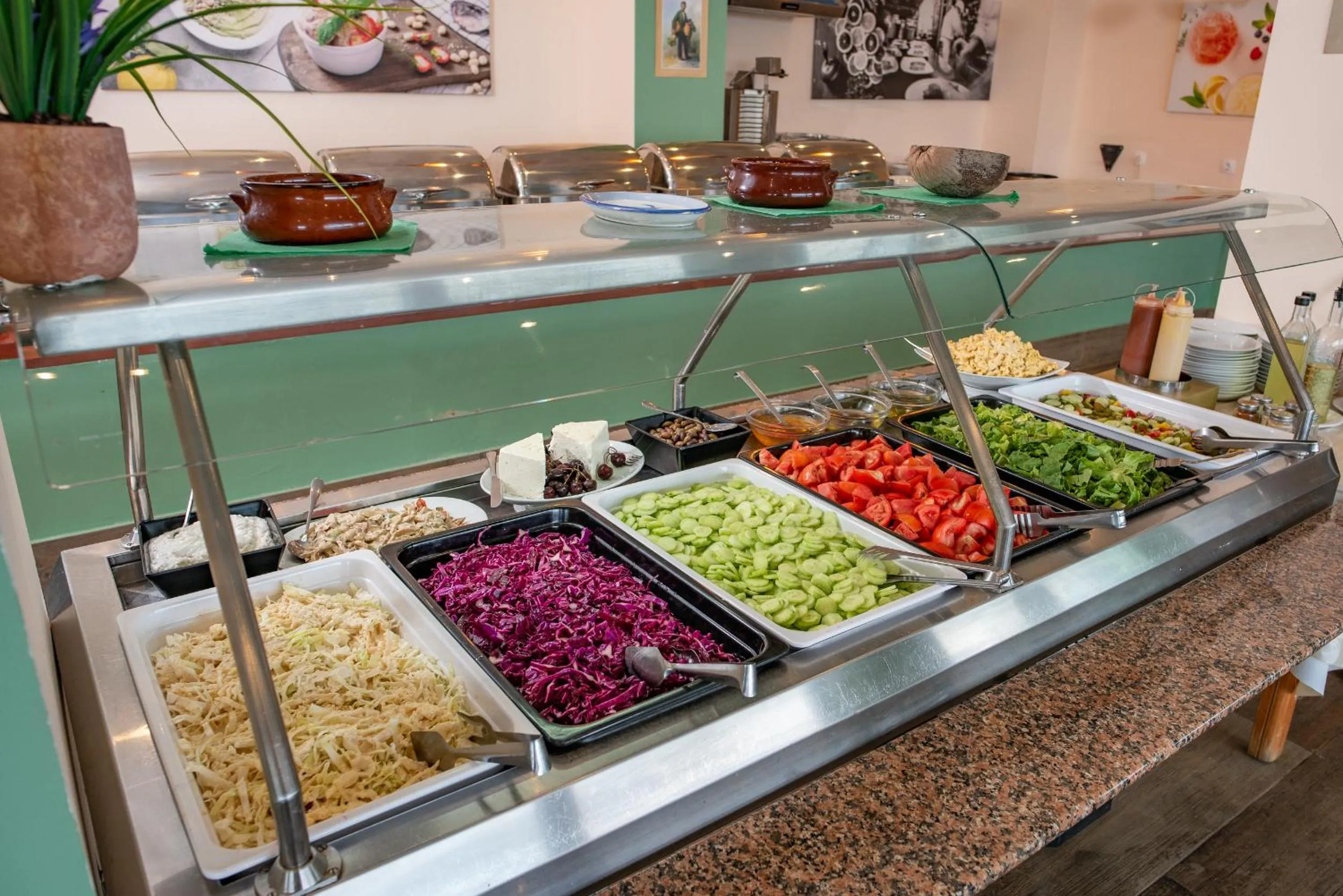 Restaurant/places to eat in Alyssium