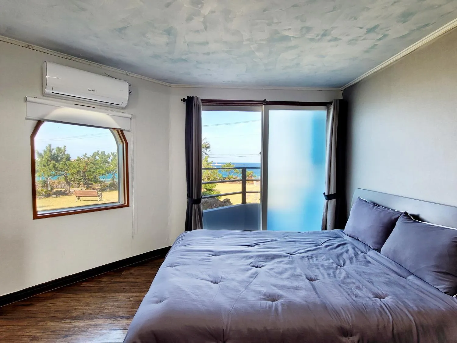 Bed in The House Pension