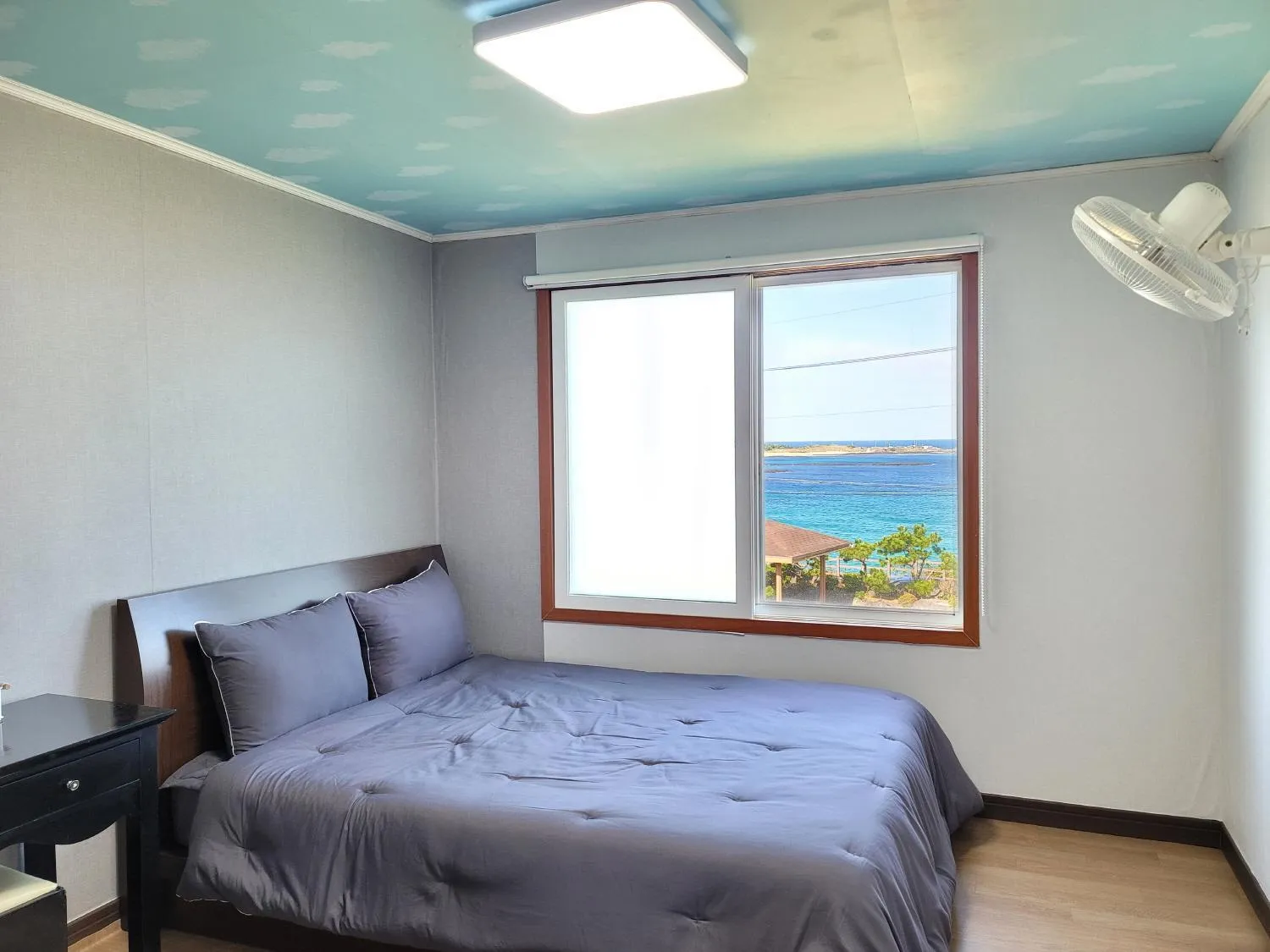 Bed in The House Pension