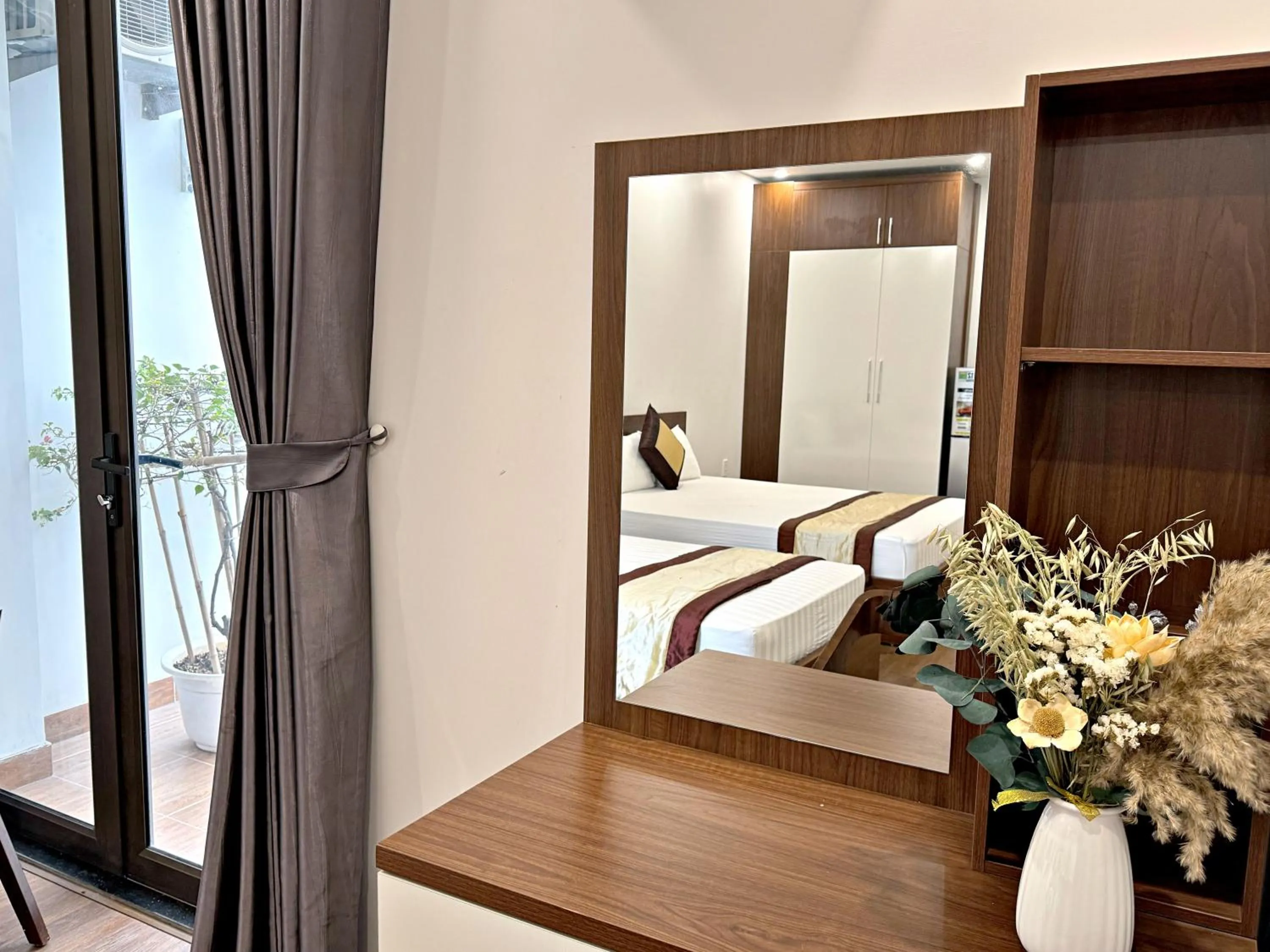 Bed in Au79 Hotel & Apartment