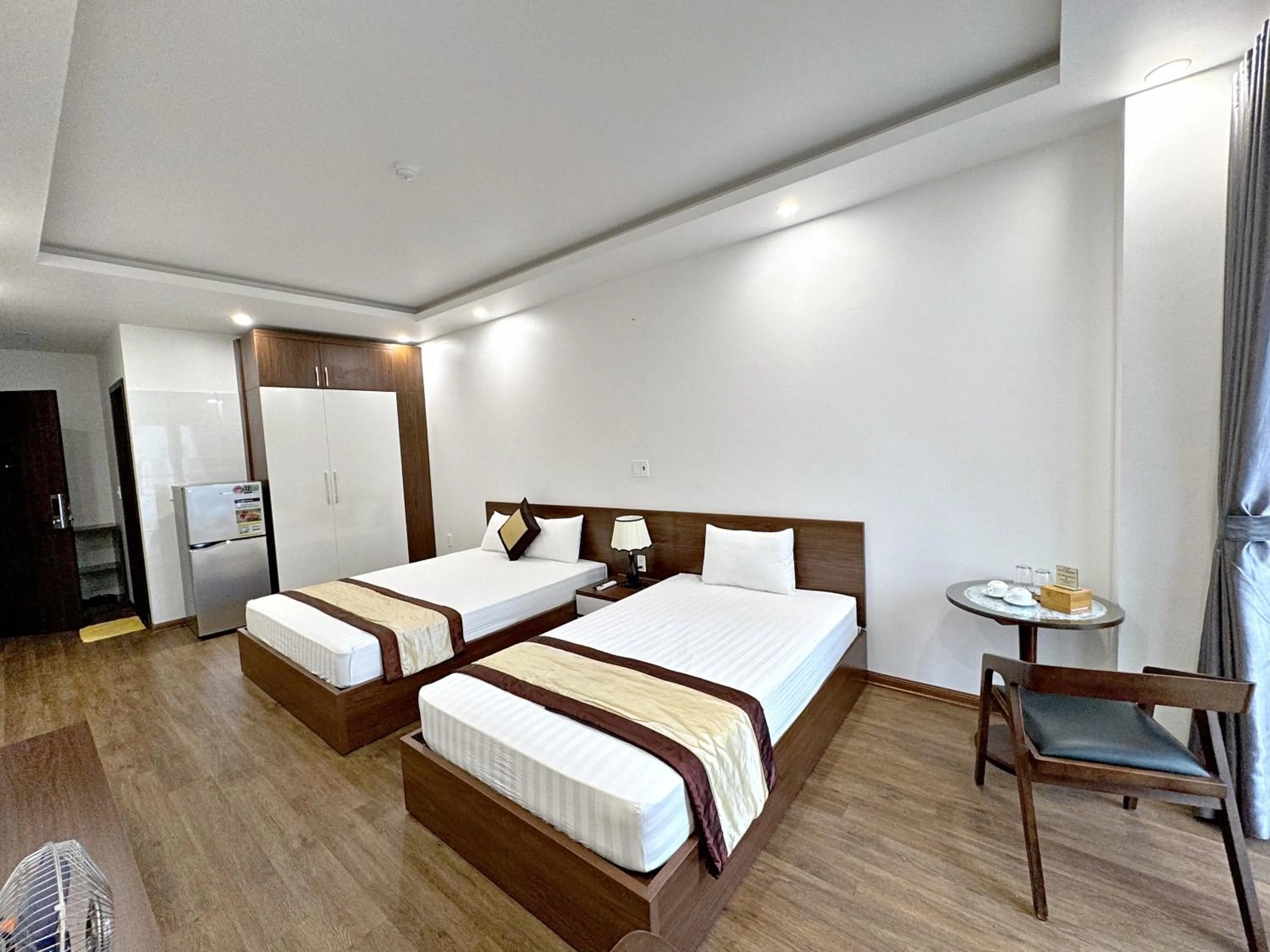 Bed in Au79 Hotel & Apartment