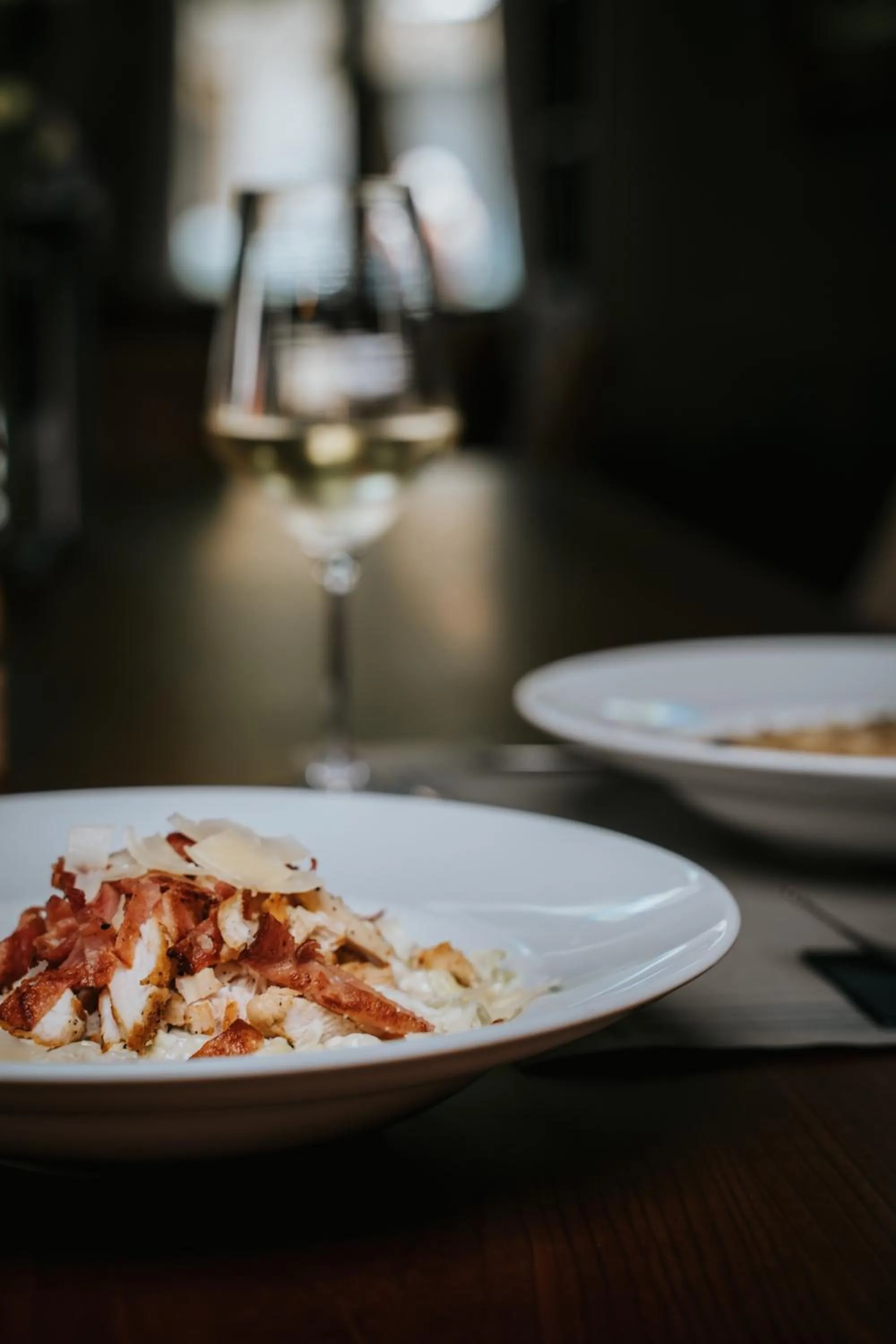 Food and drinks in Arni Hotel Domotel