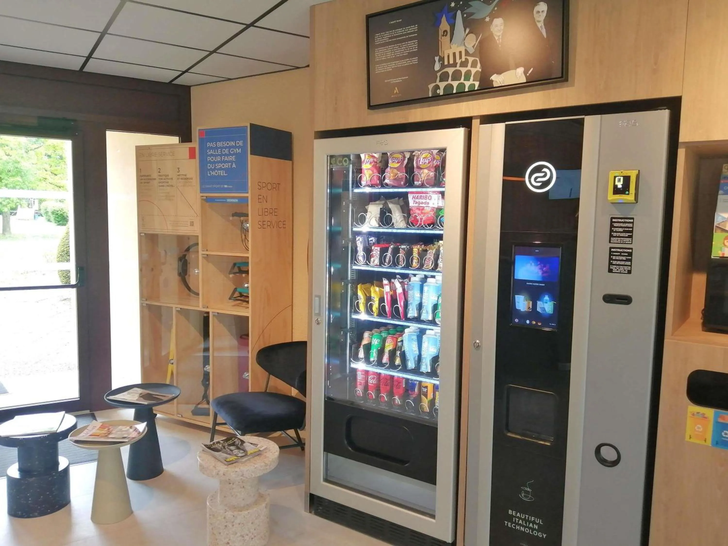 Other in ibis budget Tours Sud