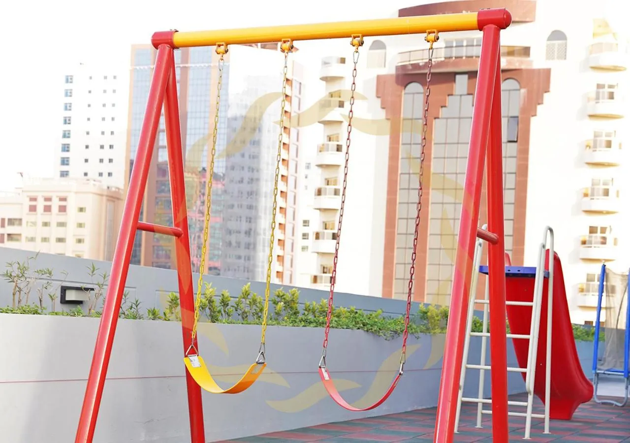 Kids's club in Farhan Tower