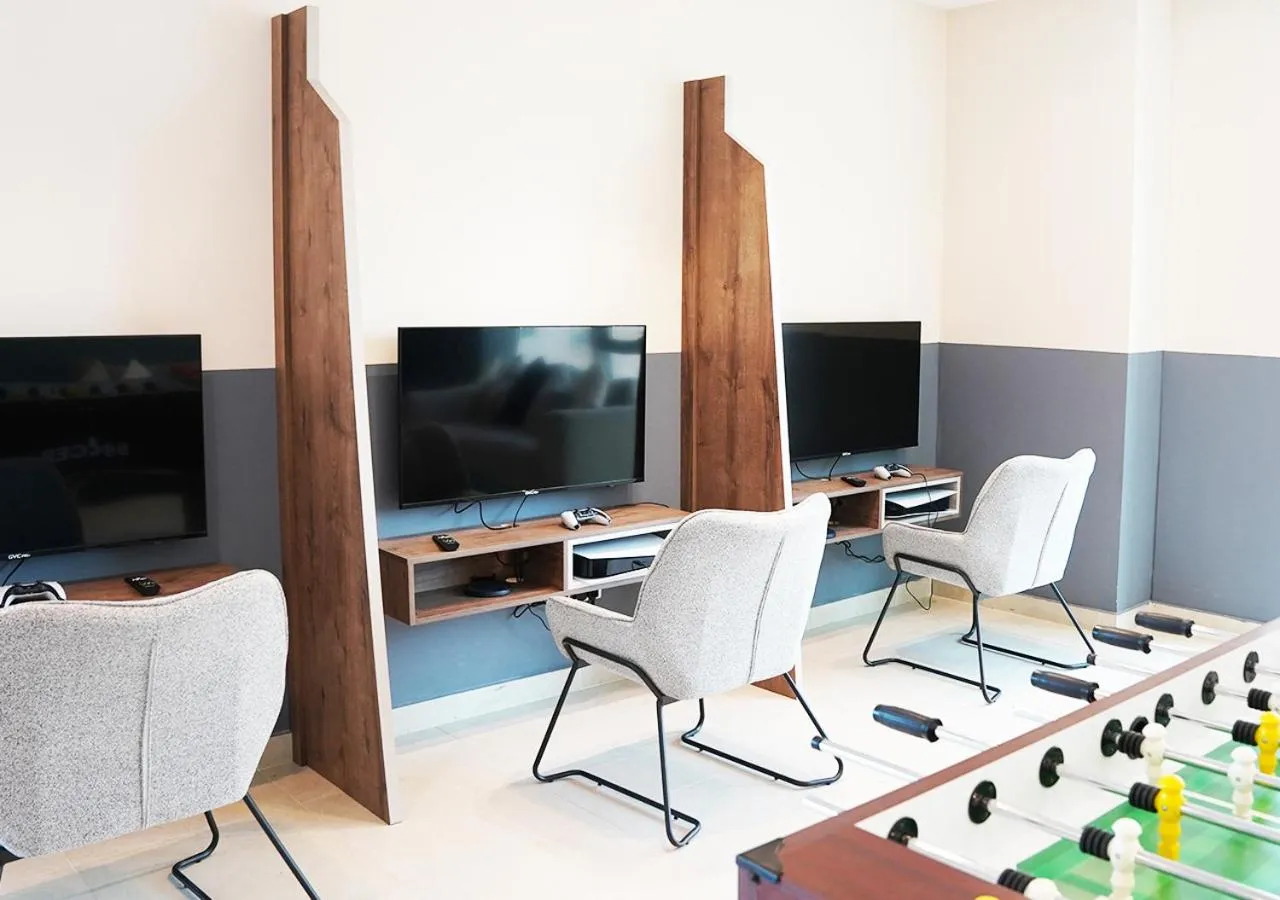 Activities in Farhan Tower