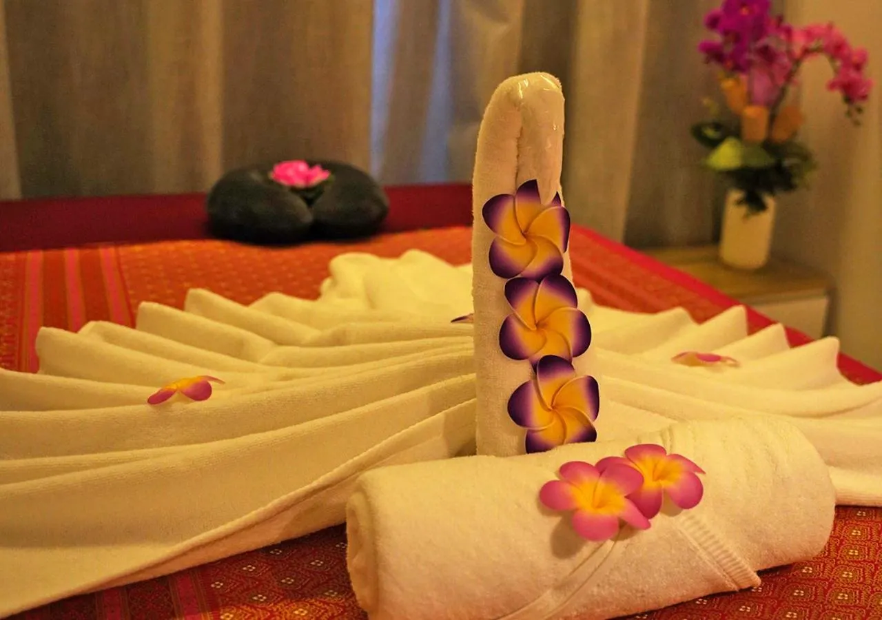 Spa and wellness centre/facilities in Farhan Tower