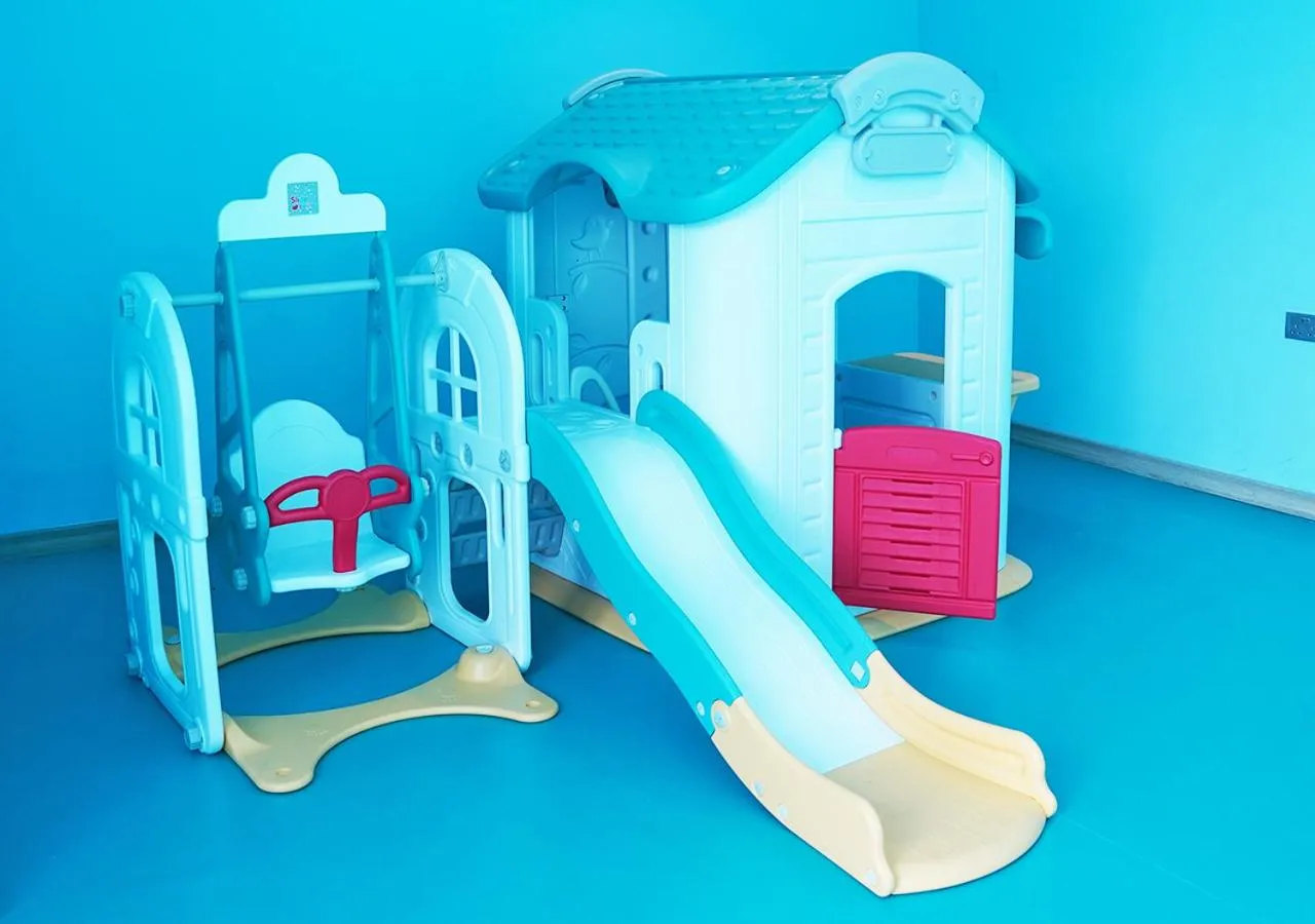 Kids's club in Farhan Tower