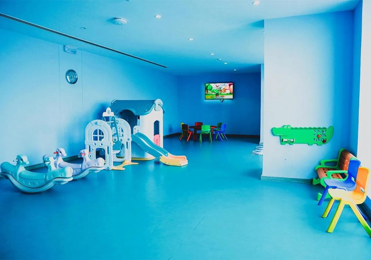 Kids's club in Farhan Tower