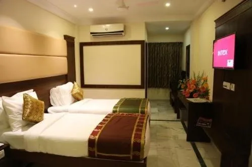 Bed in SET Residency