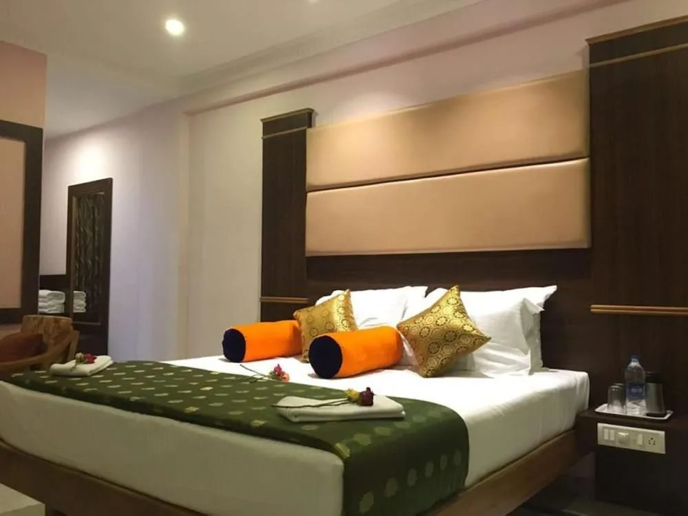 Bed in SET Residency