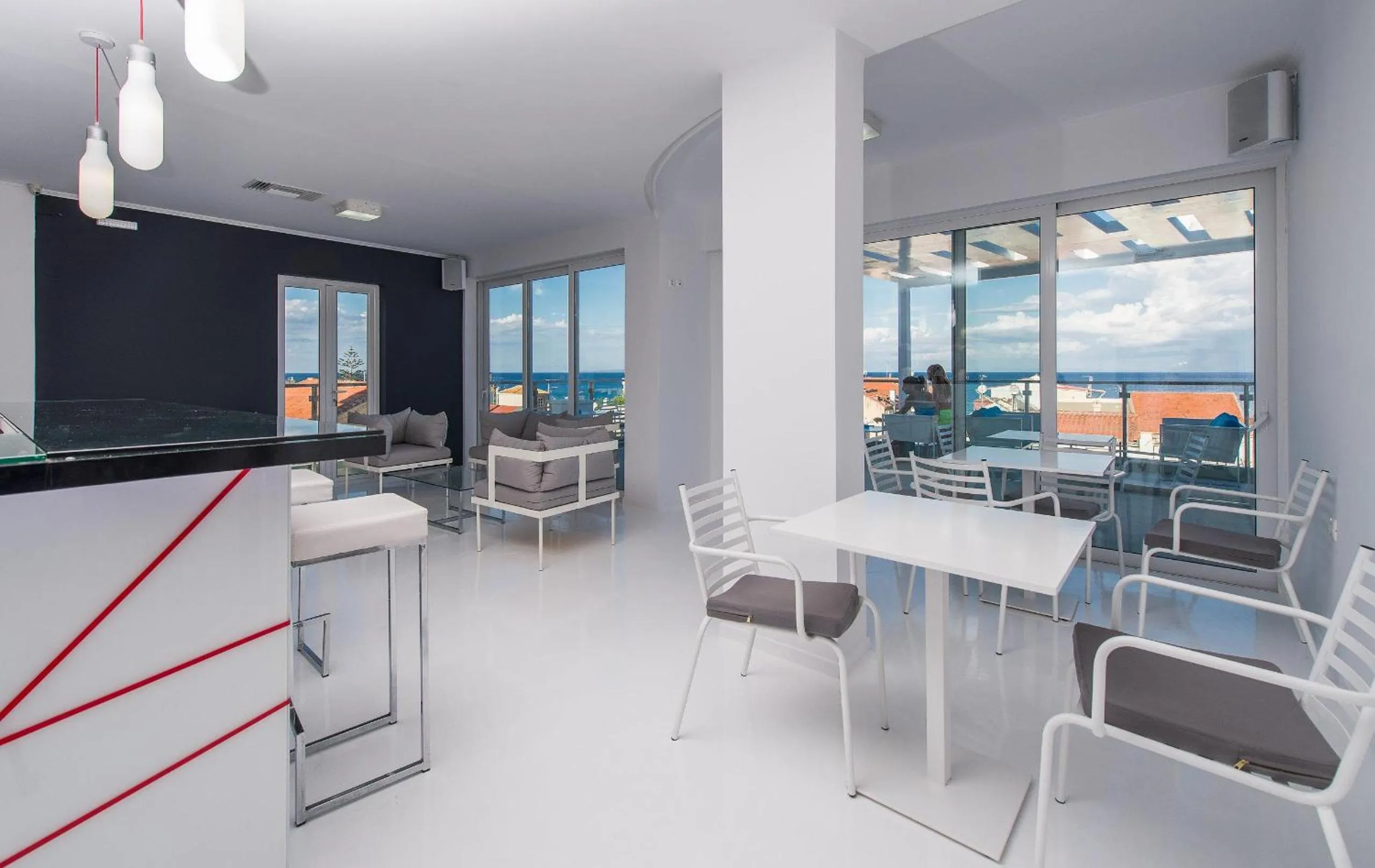 Lounge or bar in Diana Hotel