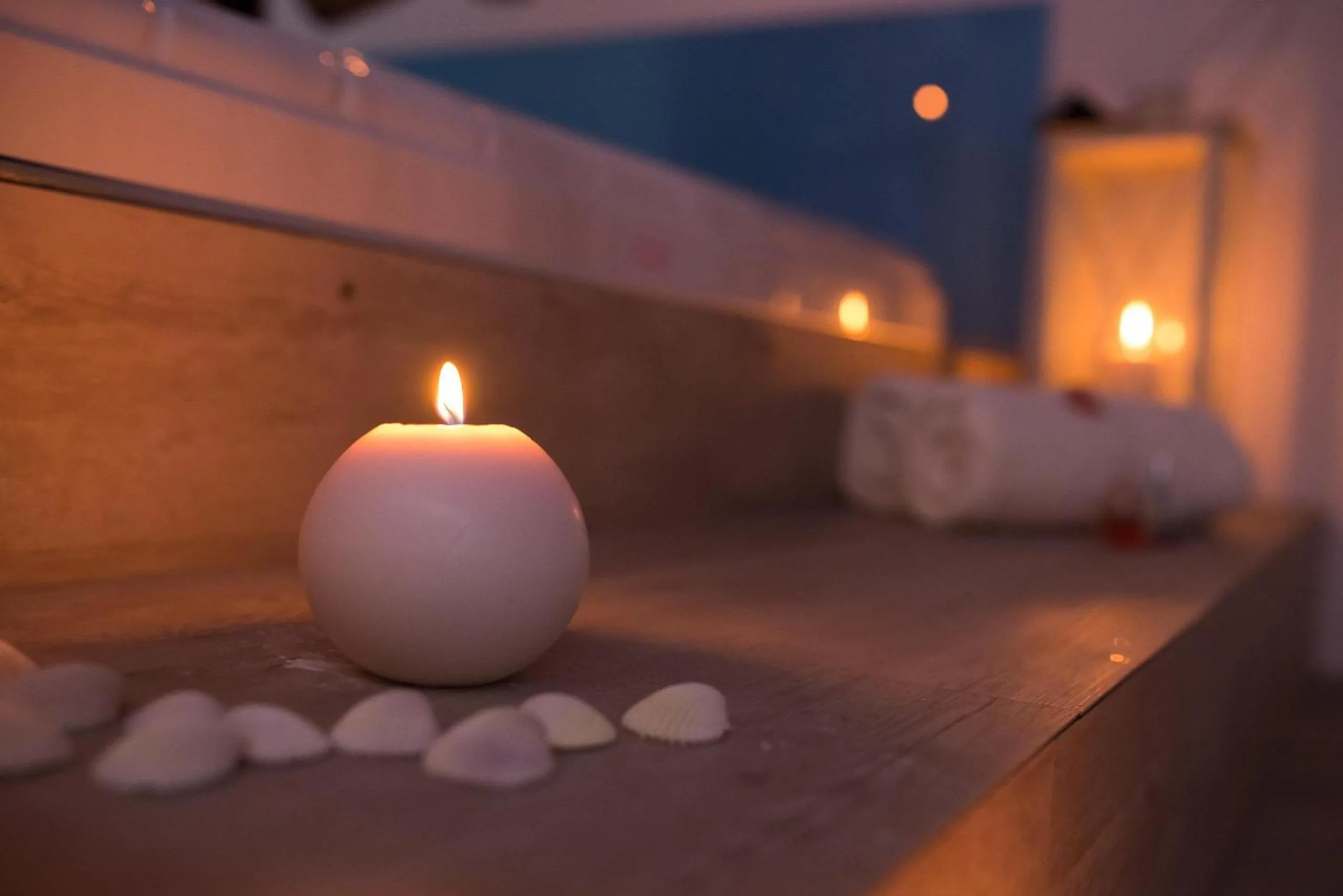 Spa and wellness centre/facilities in Diana Hotel