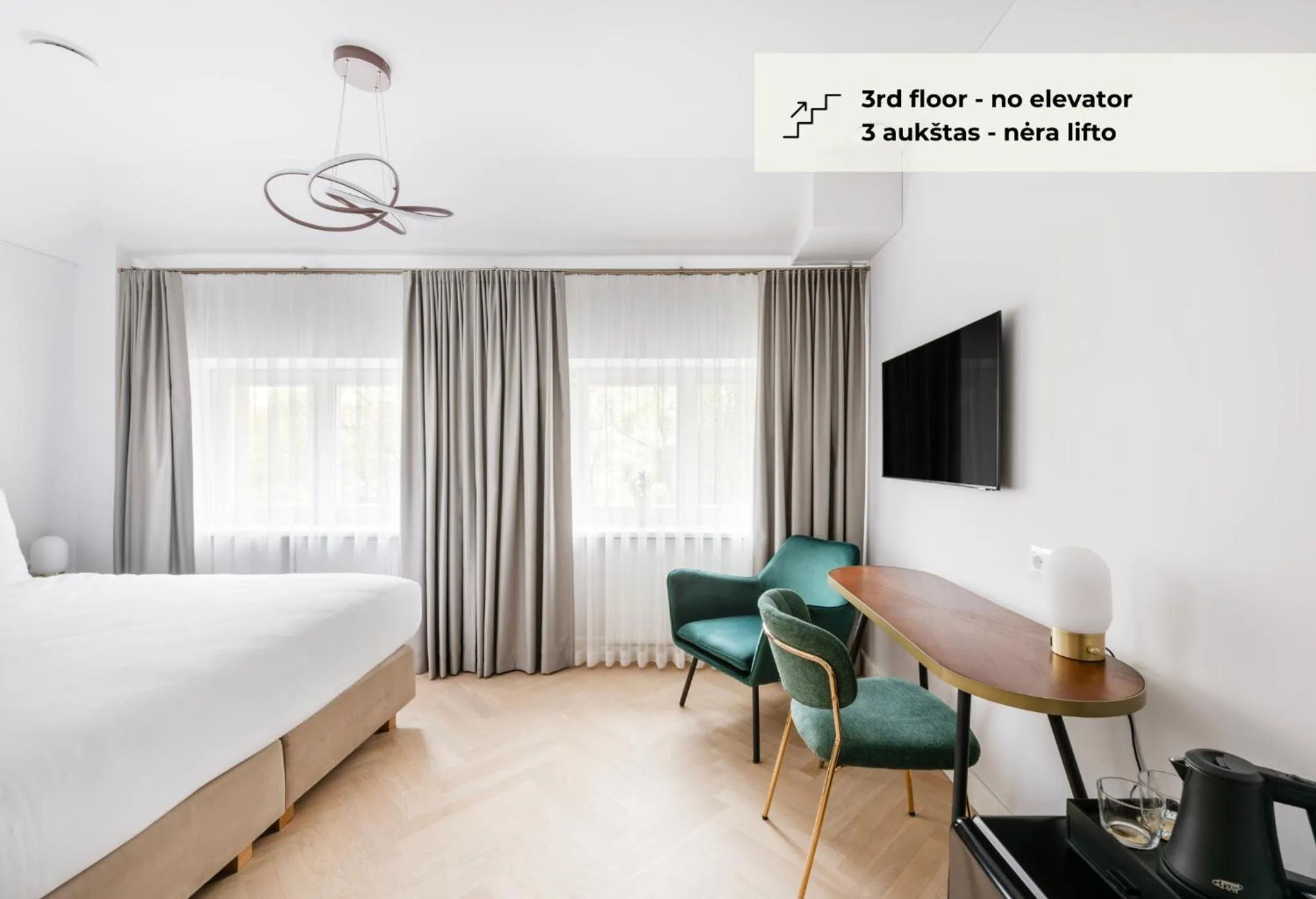 TV and multimedia, Bed in GRAND CROWN