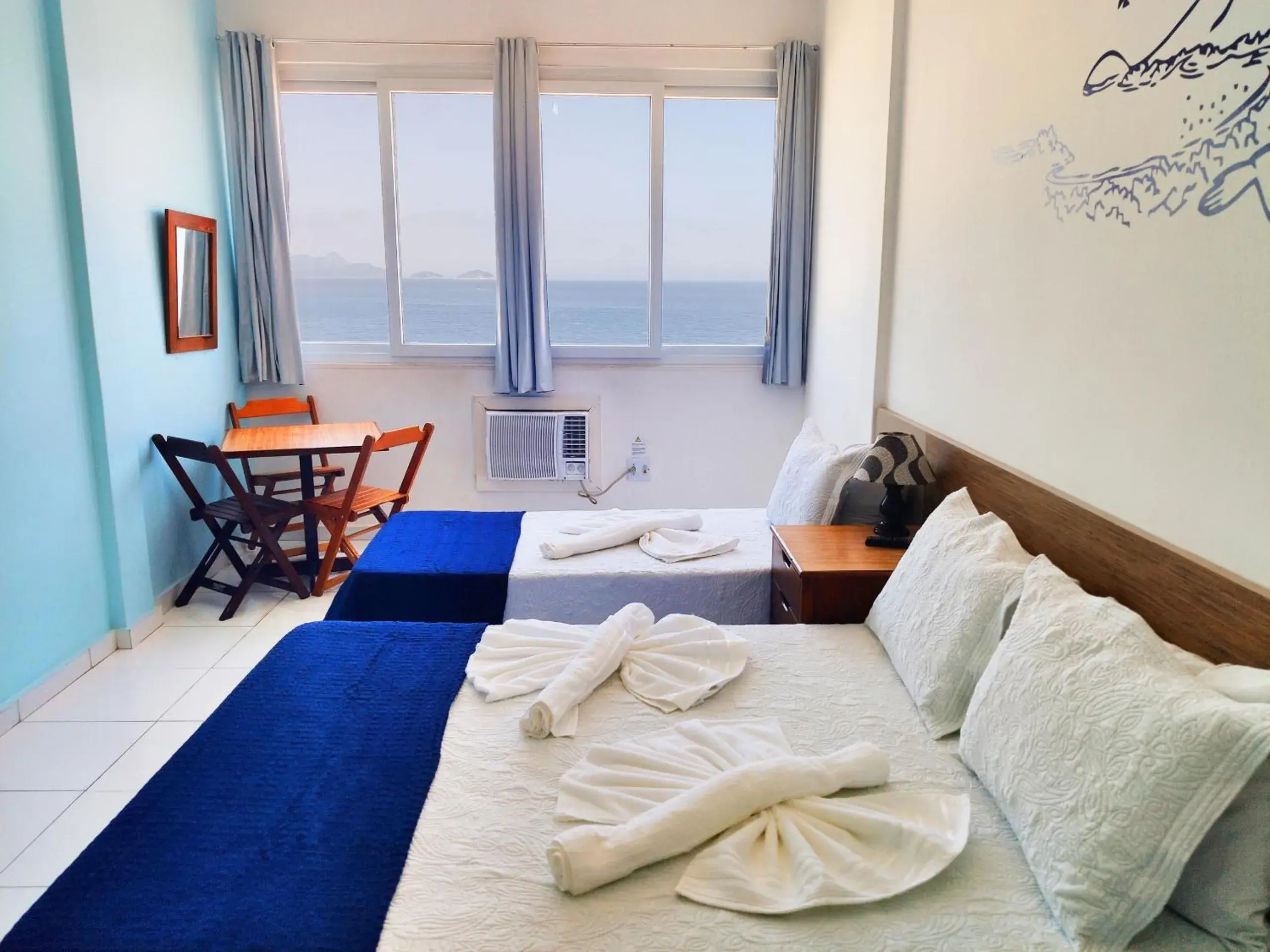 Apartment with Sea View in Studio na Praia Vista Total TC1202 Apartment with Sea View in Studio na Praia Vista Total TC1202