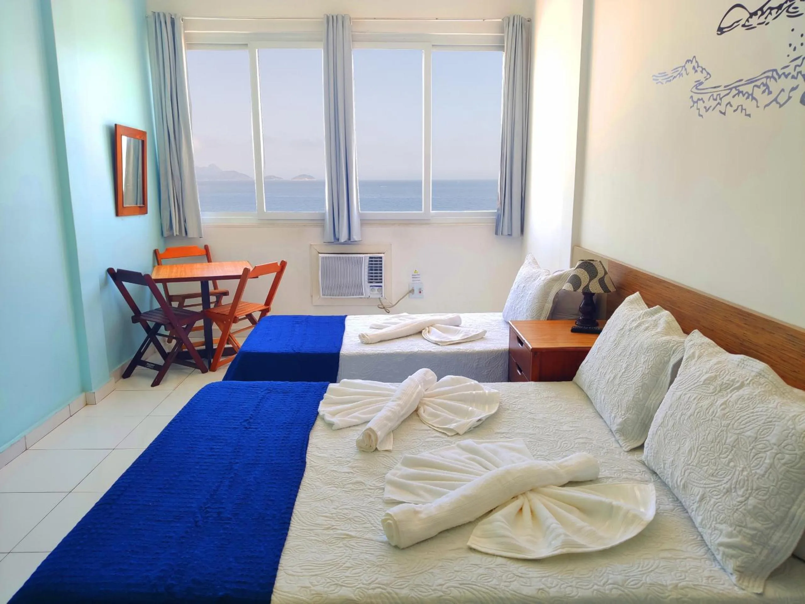 Other, Bed in Studio na Praia Vista Total TC1202