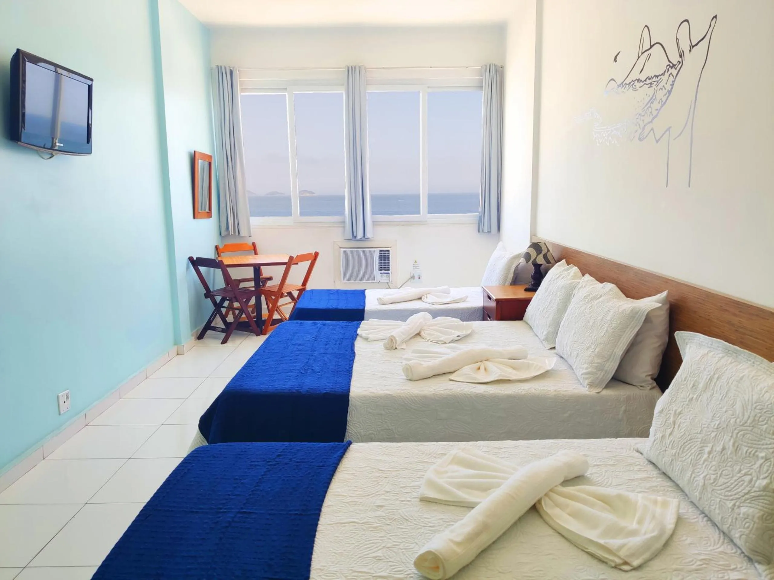 Other, Bed in Studio na Praia Vista Total TC1202