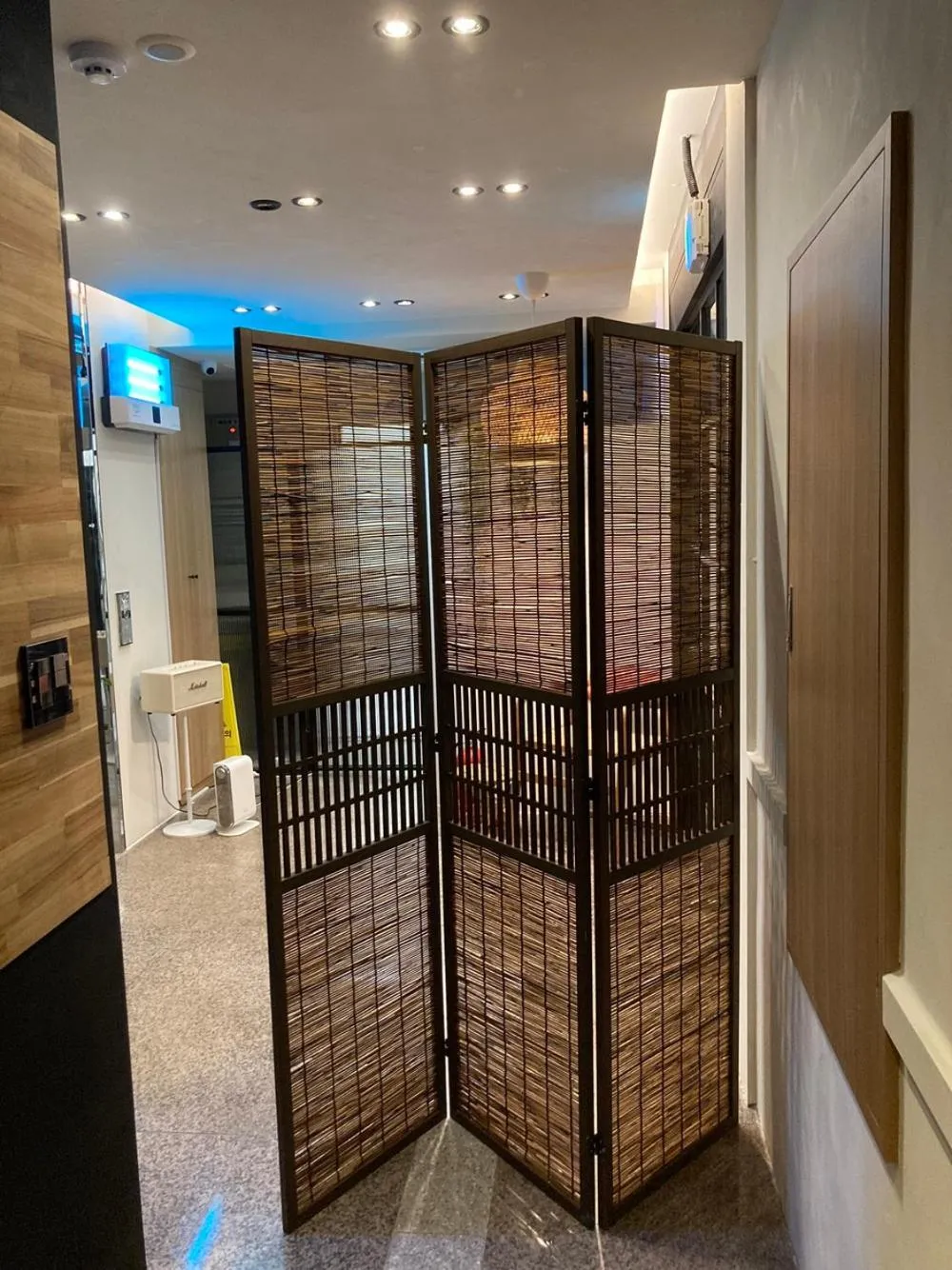 Property building in Hotel Less Seoul