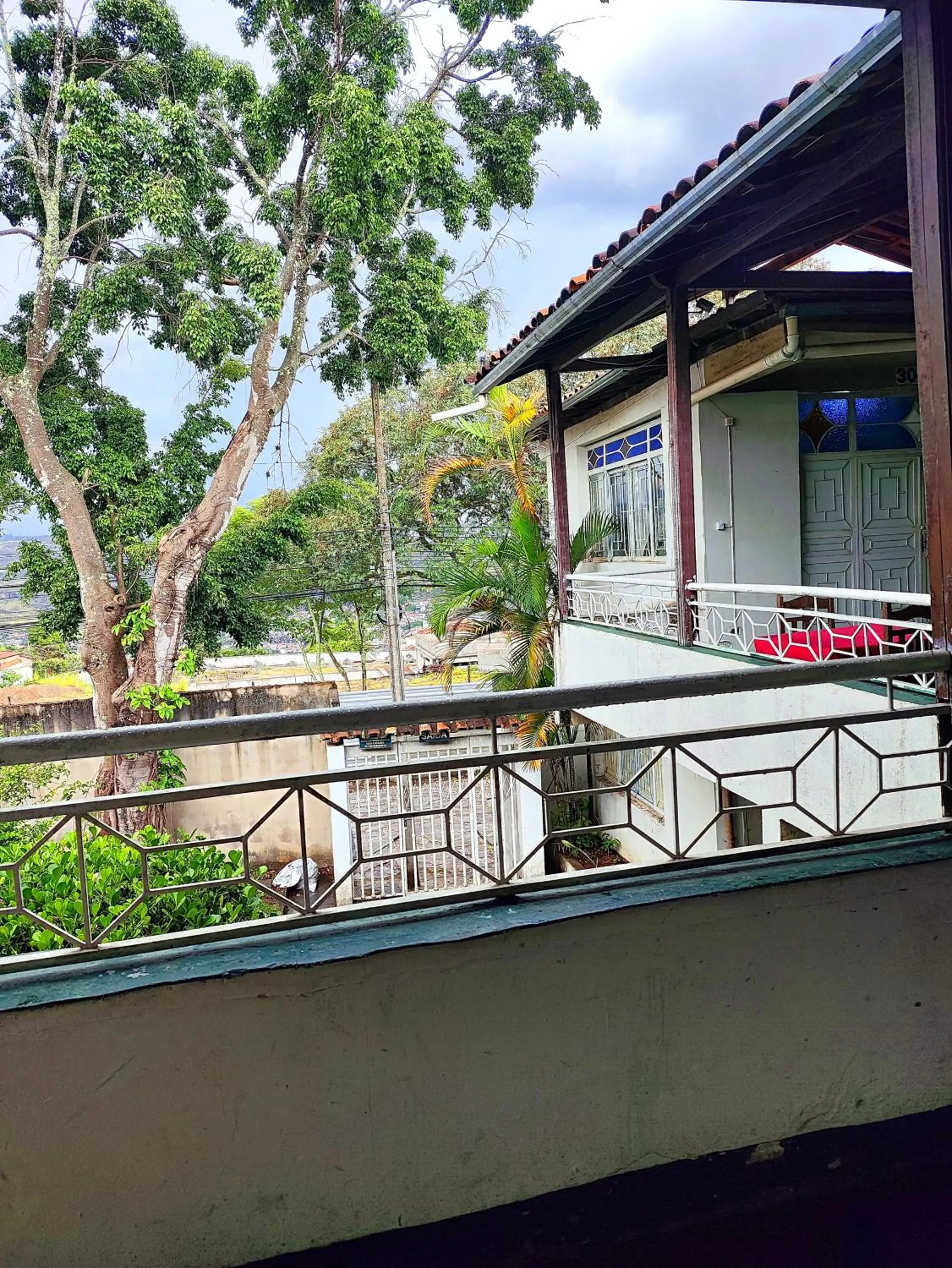 Property building in HOTEL ESTAÇÃO