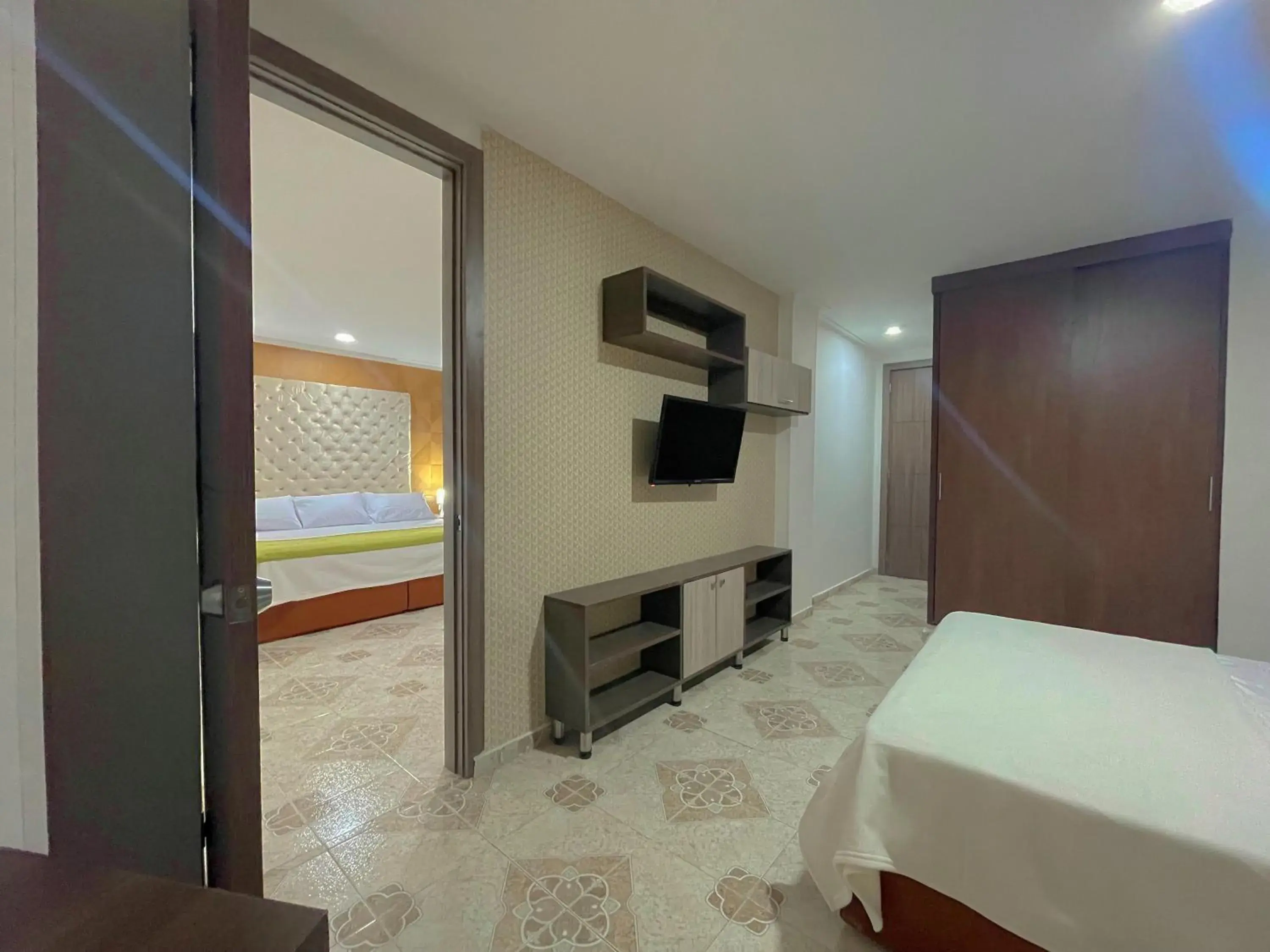 Family Double Room in Hotel Prado 72 INN Family Double Room in Hotel Prado 72 INN