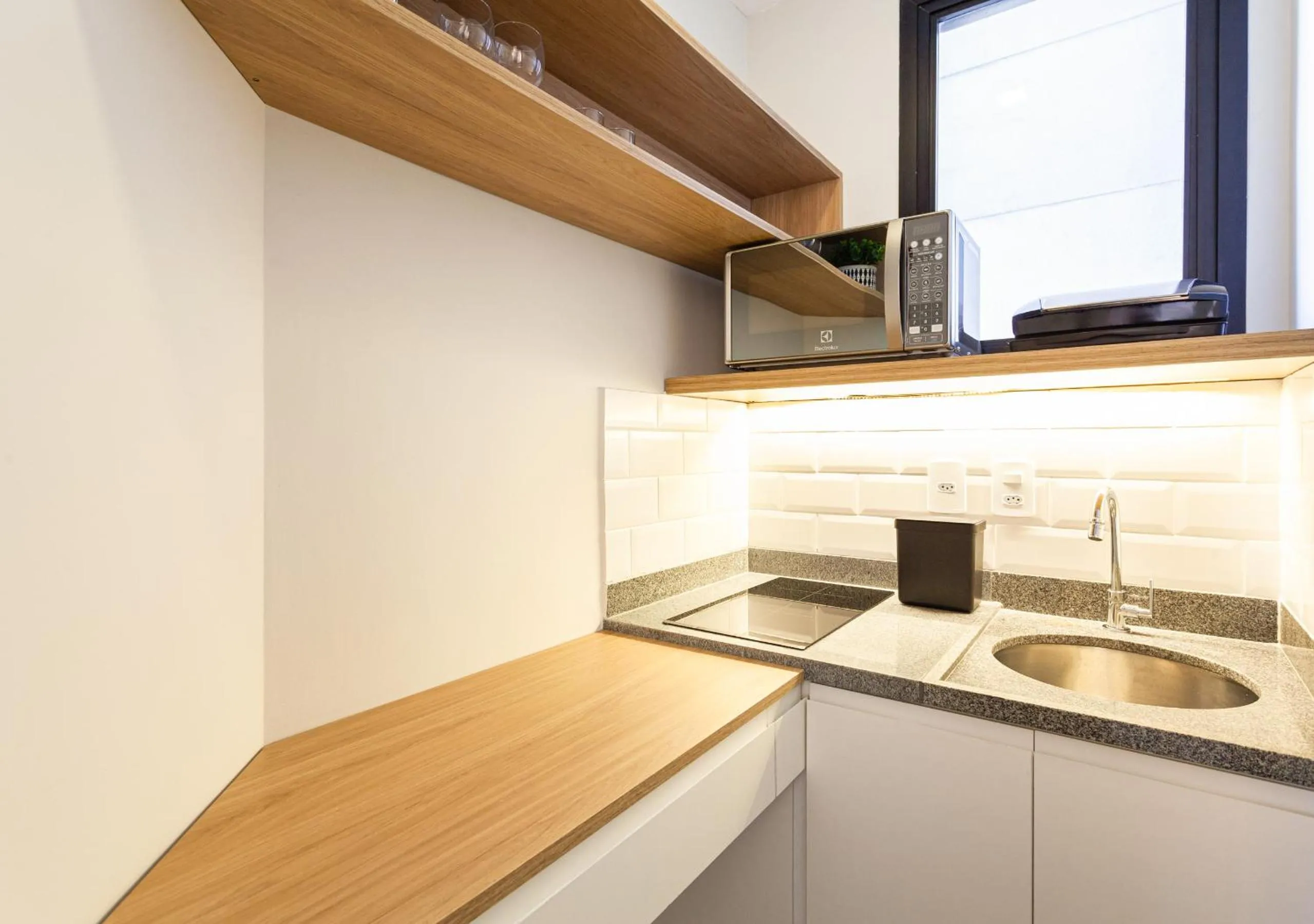 Kitchen or kitchenette in Consolação by Charlie