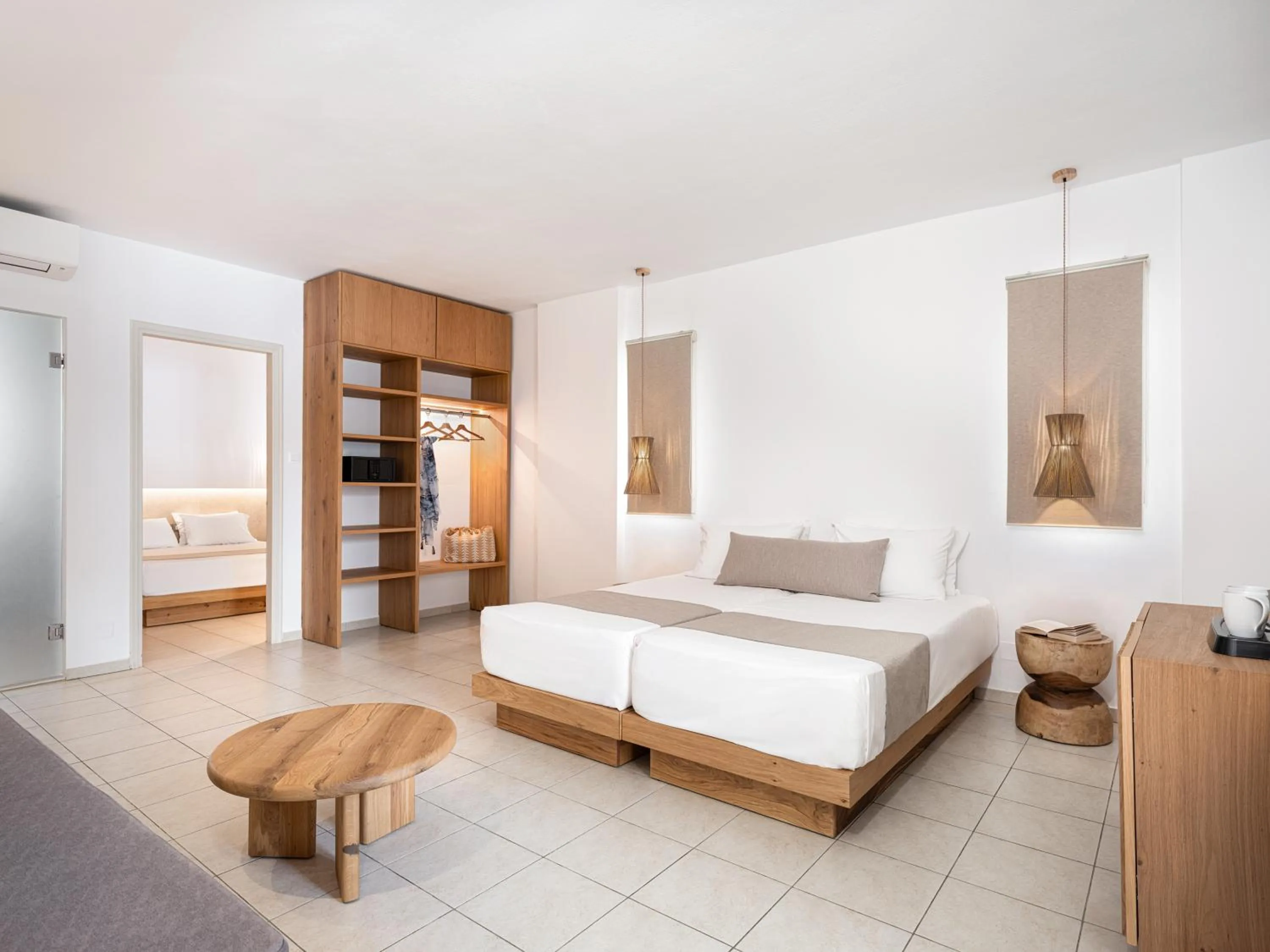 Photo of the whole room, Bed in Magda Hotel Club