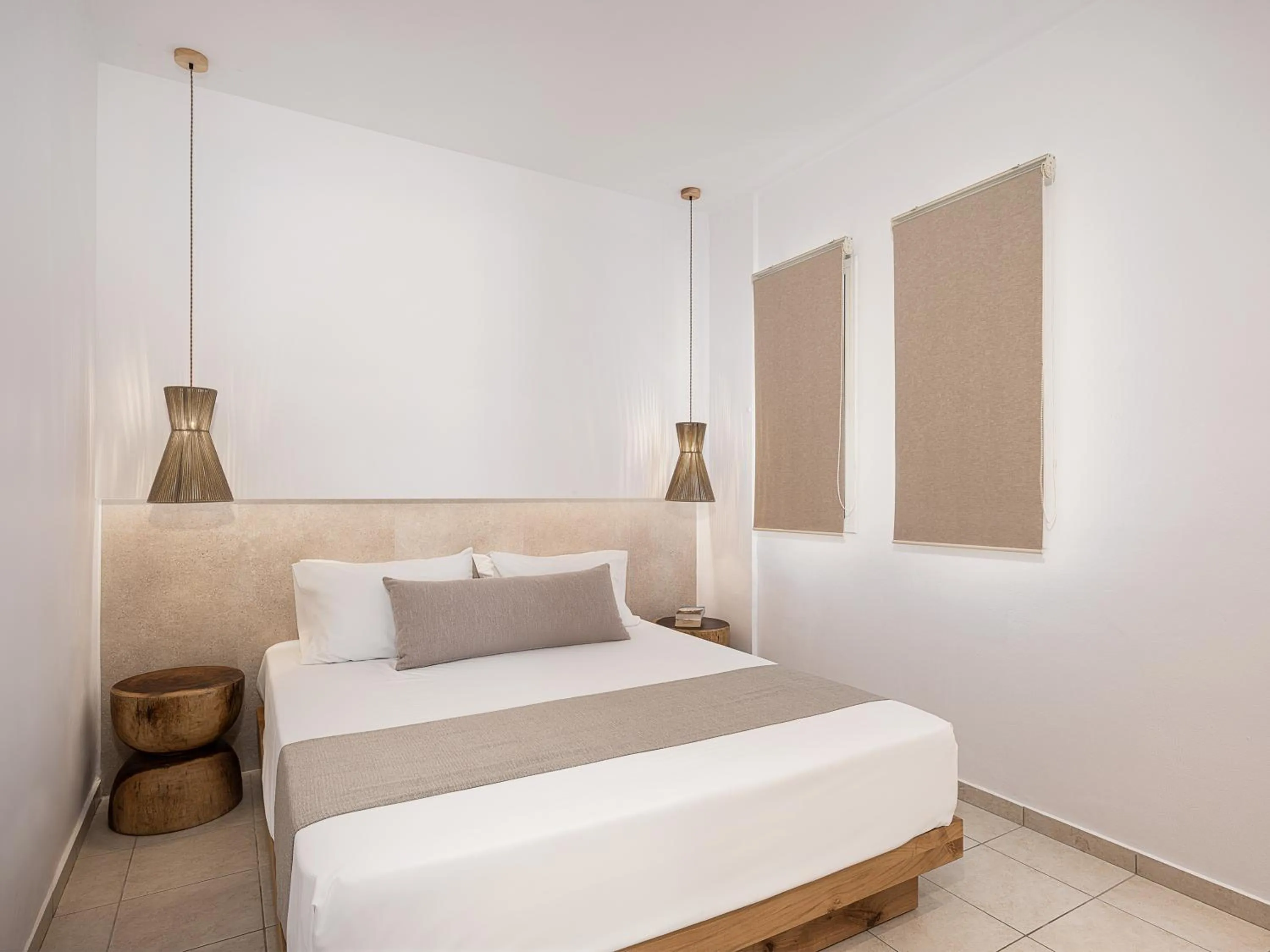 Bedroom, Bed in Magda Hotel Club