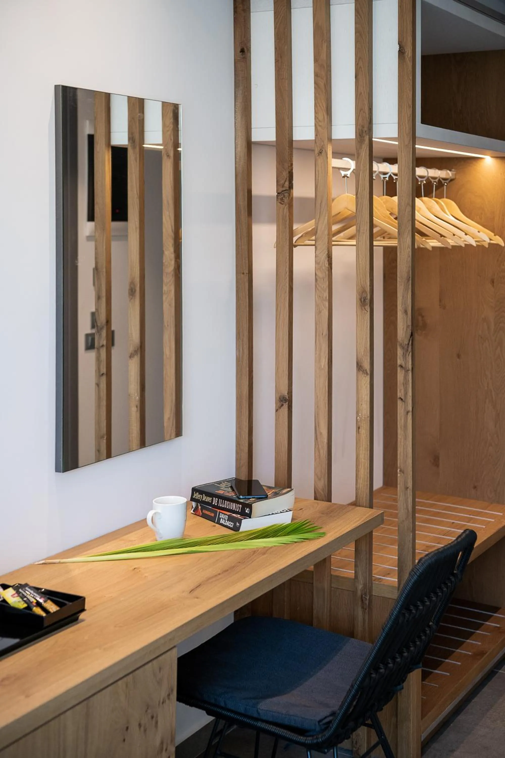 Bedroom in Magda Hotel Club