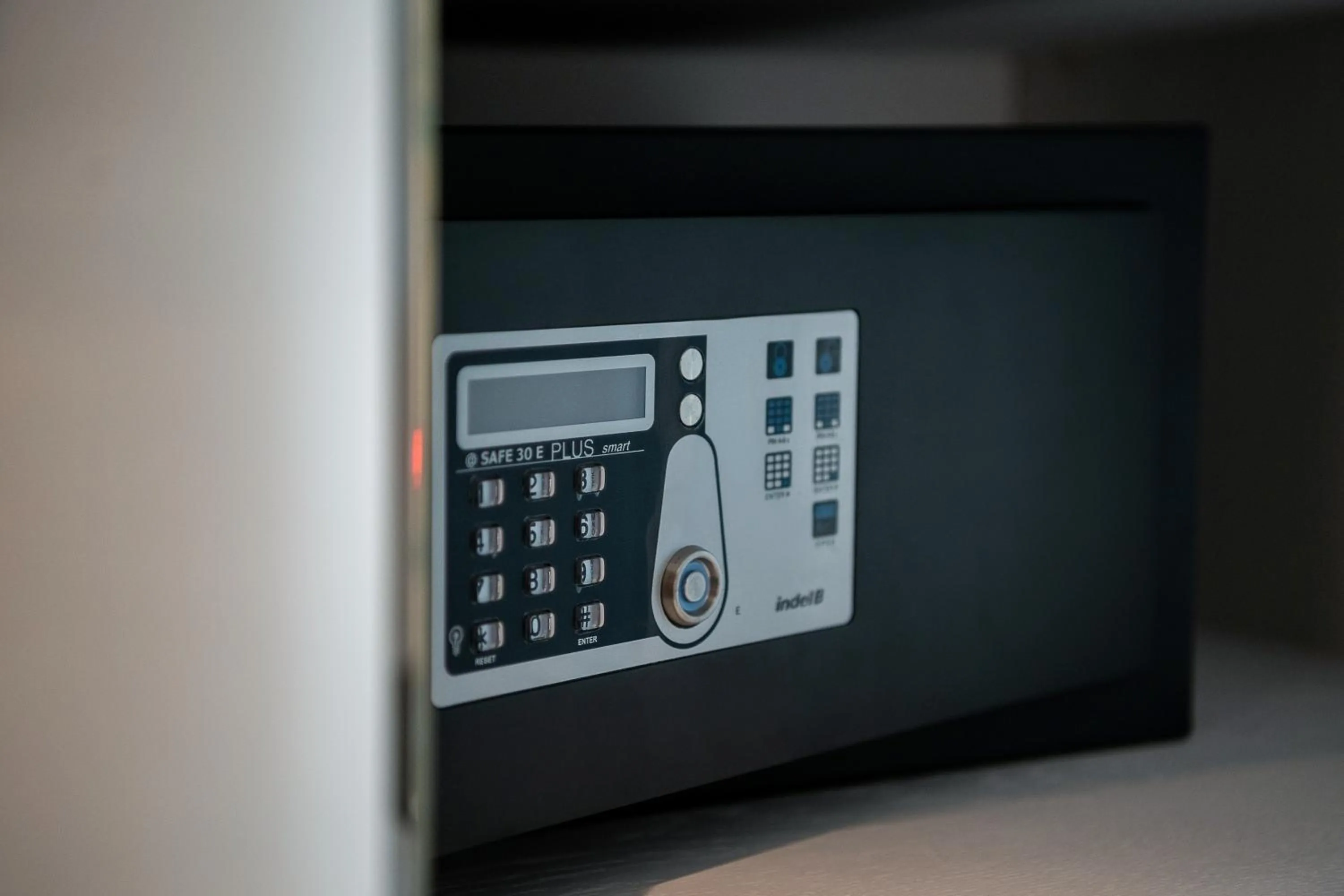 safe in Magda Hotel Club