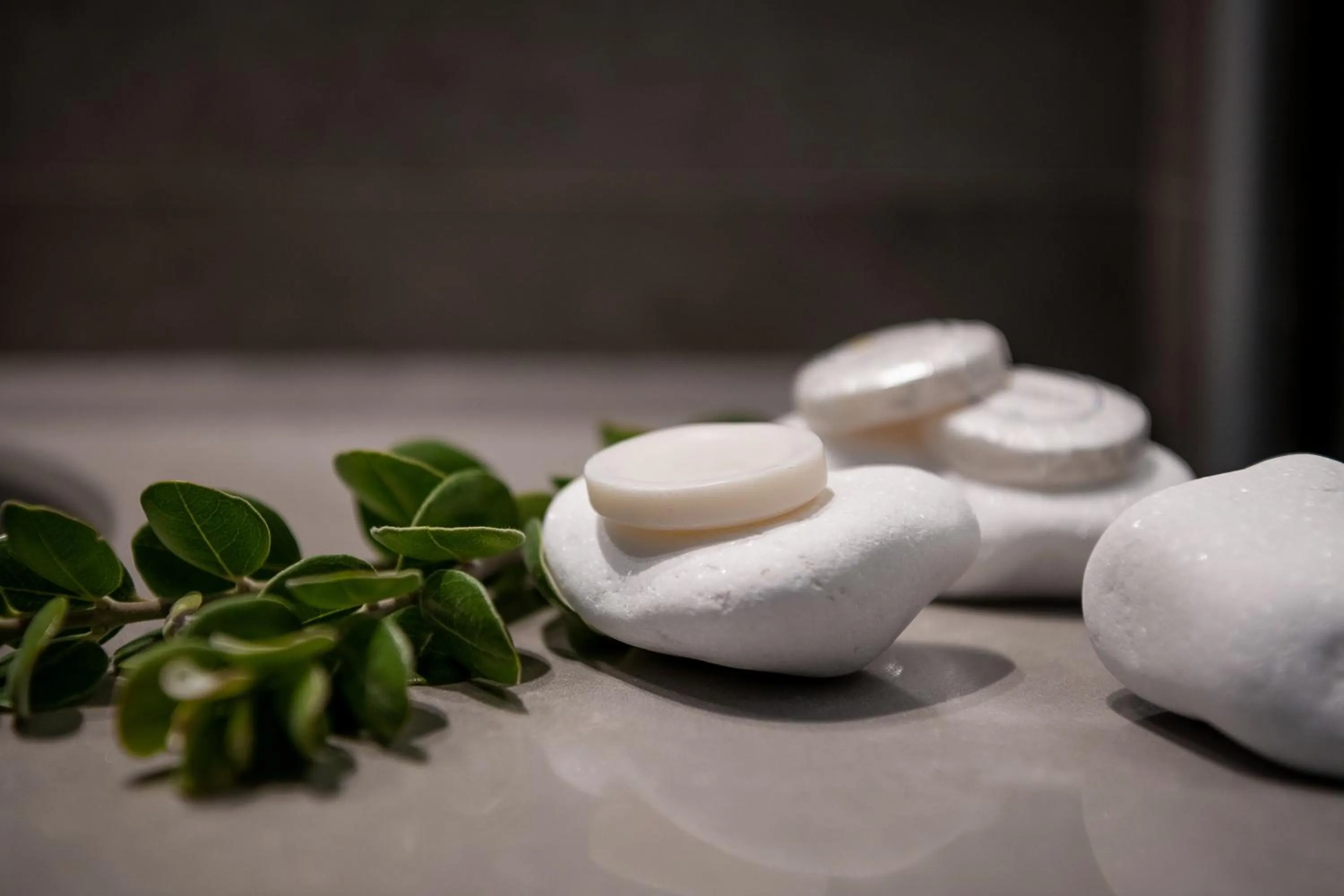 Bathroom in Magda Hotel Club