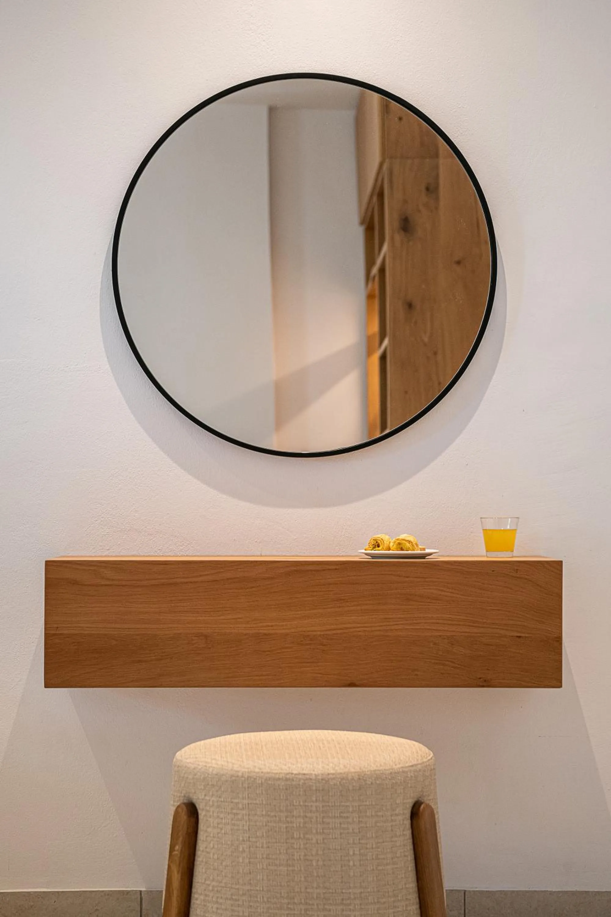 Property building in Magda Hotel Club