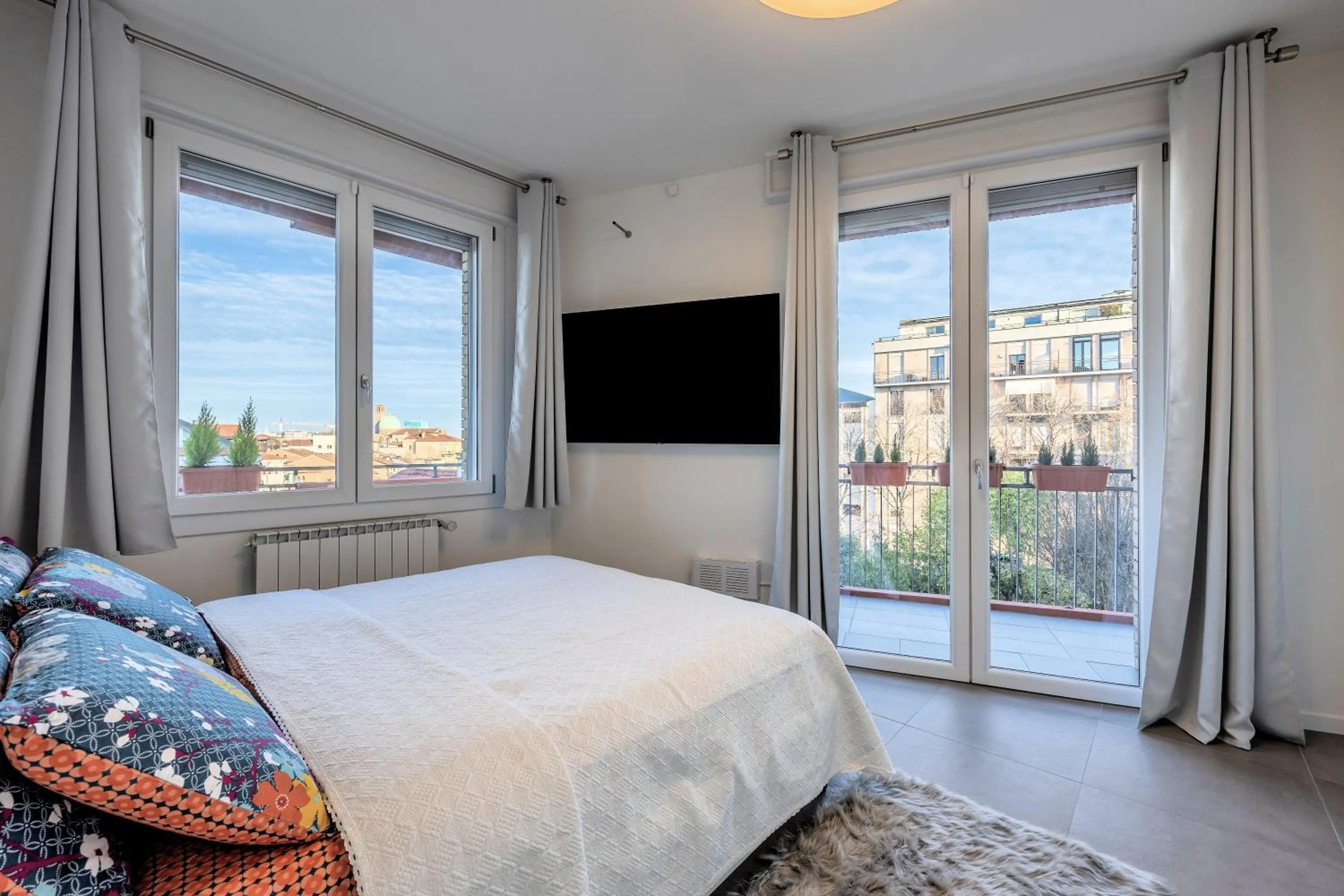 Bed in dimorauno - appartamento domotico a 5 stelle